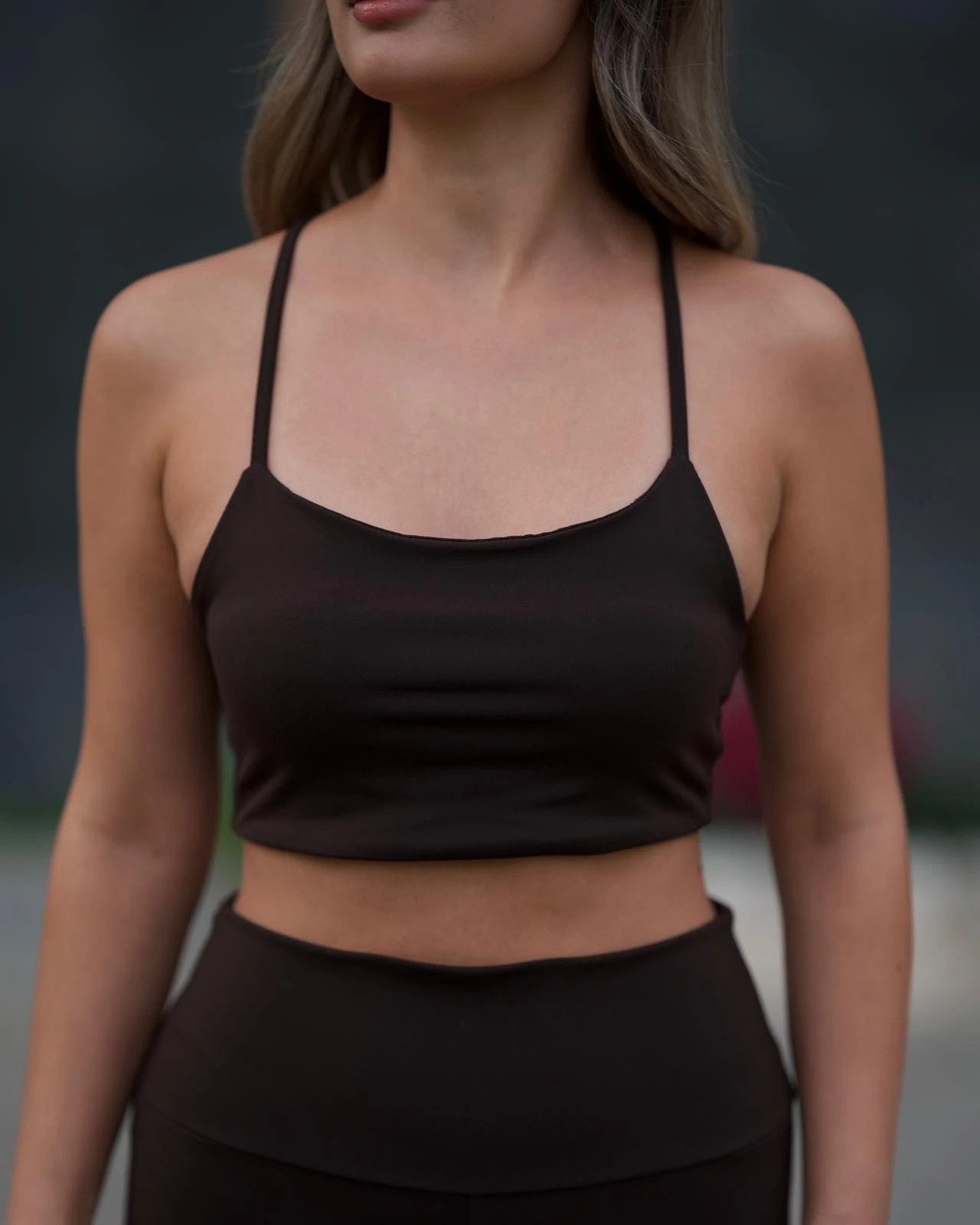 KAHVERENGİ BRALET TAYT HIRKA TAKIM