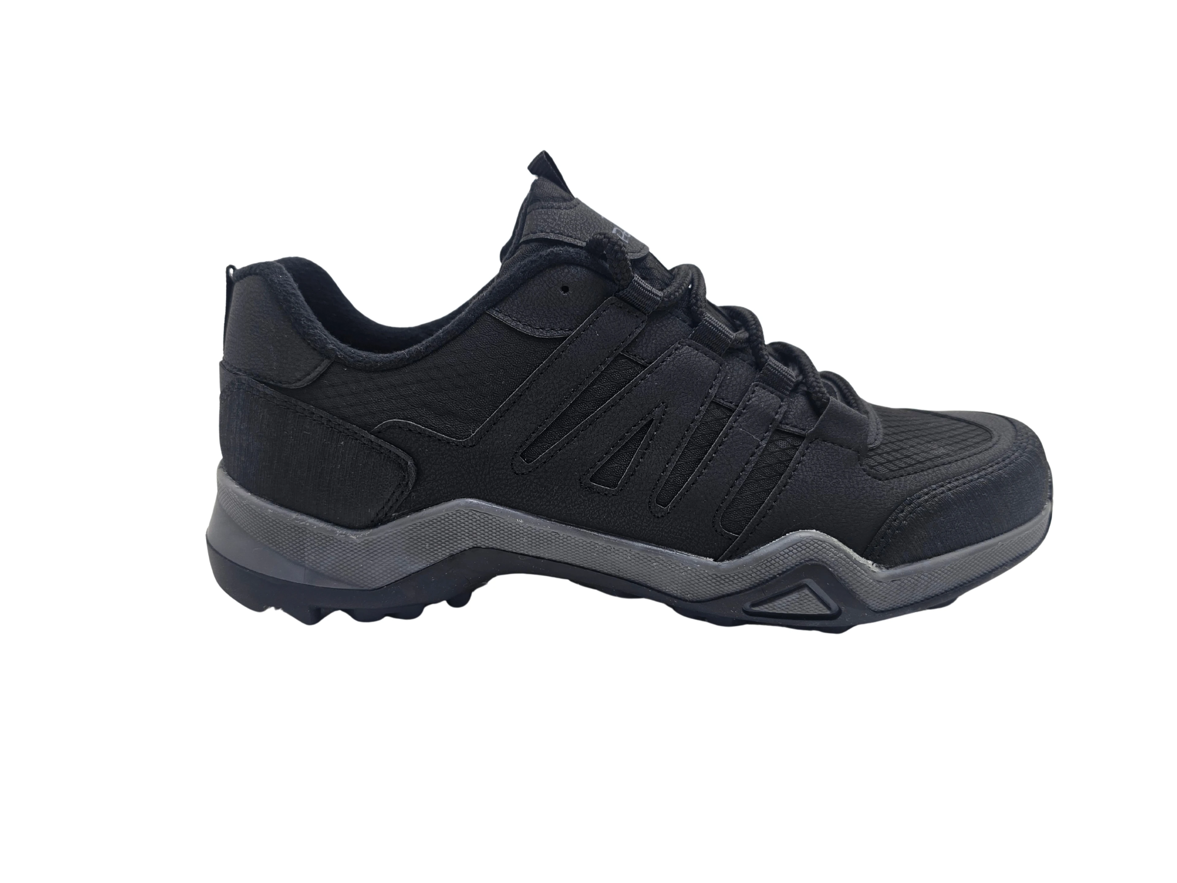 Erkek Spor & Trekking Ayakkabı - SİYAH