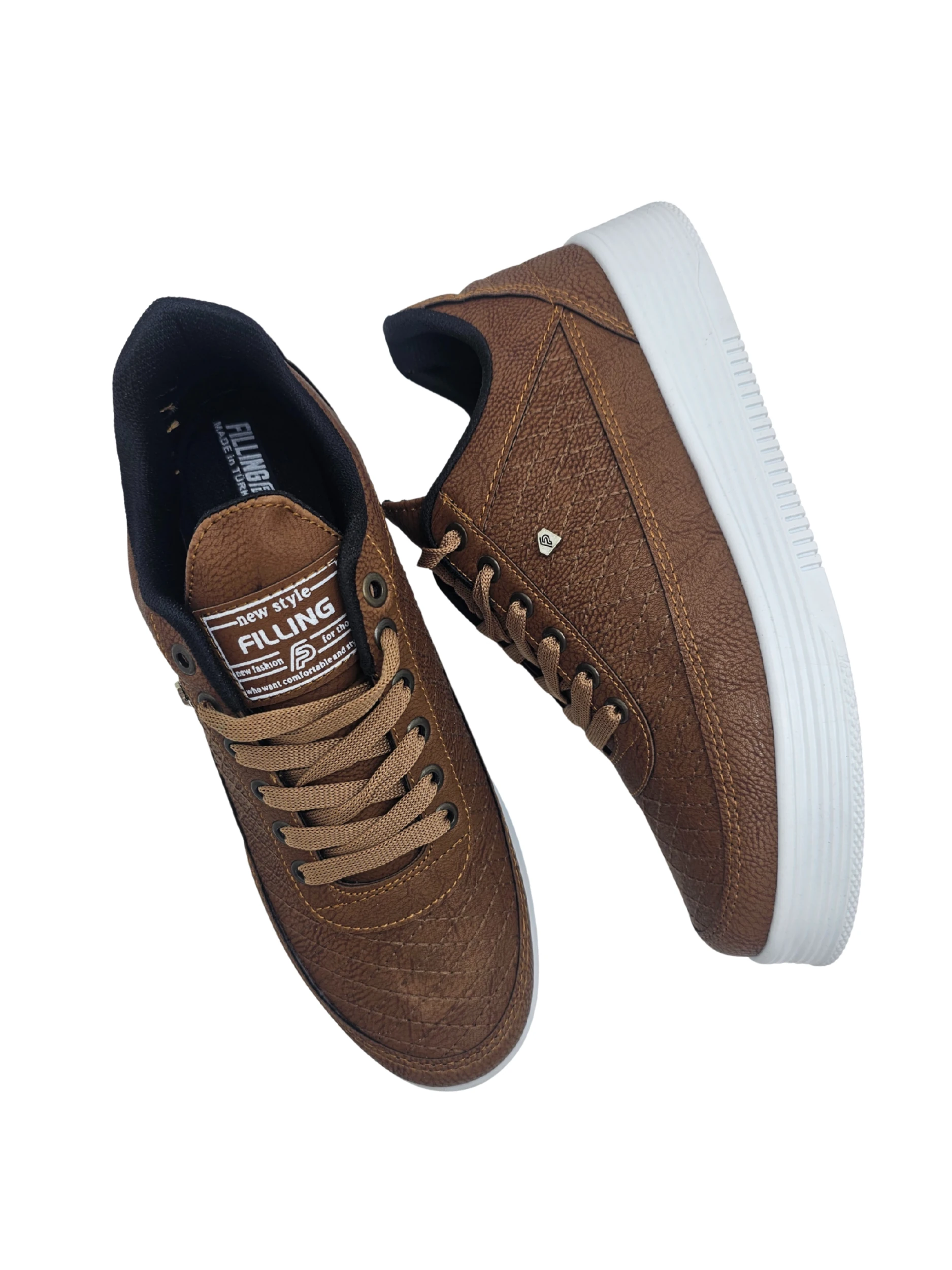 Feeling Polo Erkek Spor Ayakkabı