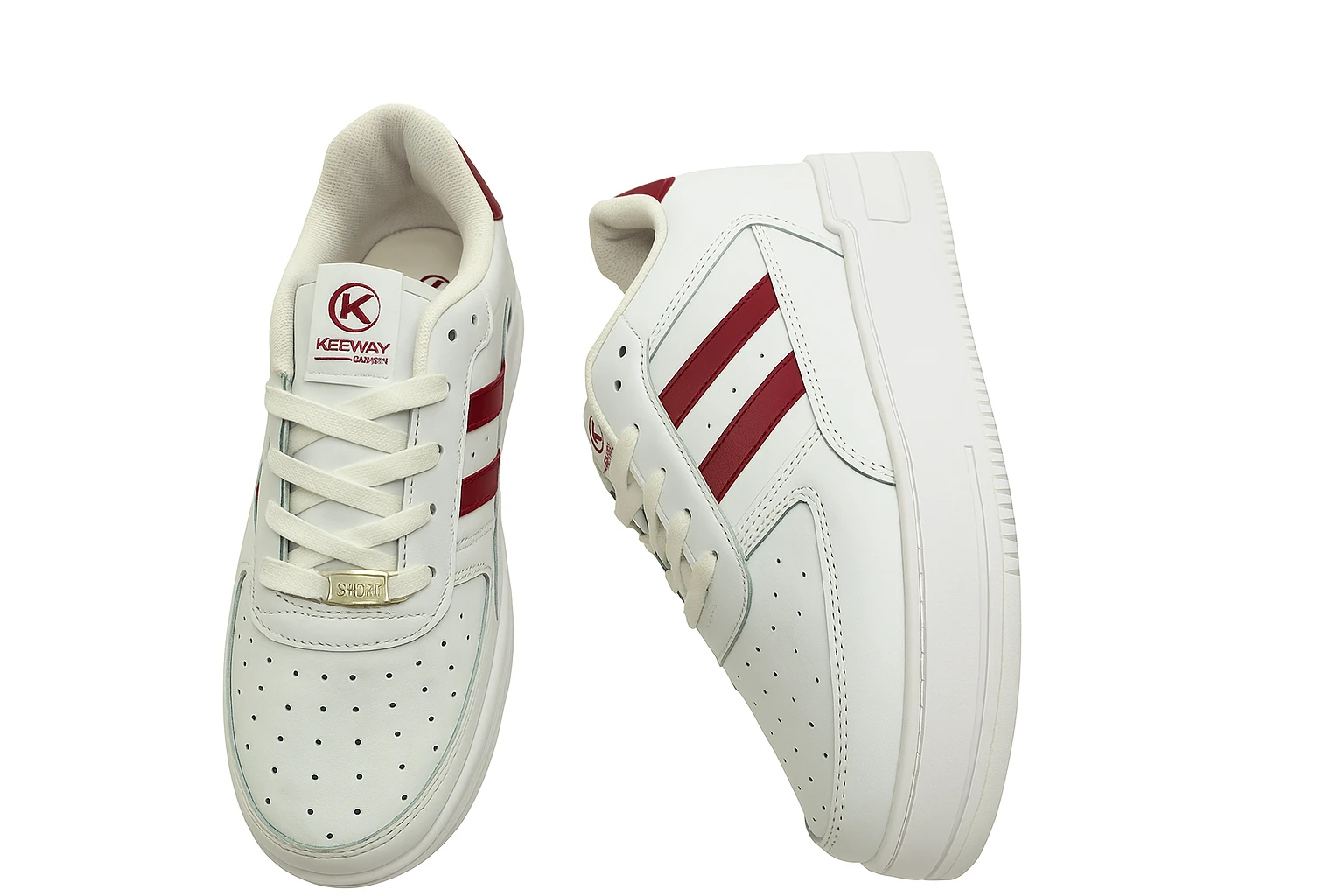 Keeway Sport Çizgili Sneaker