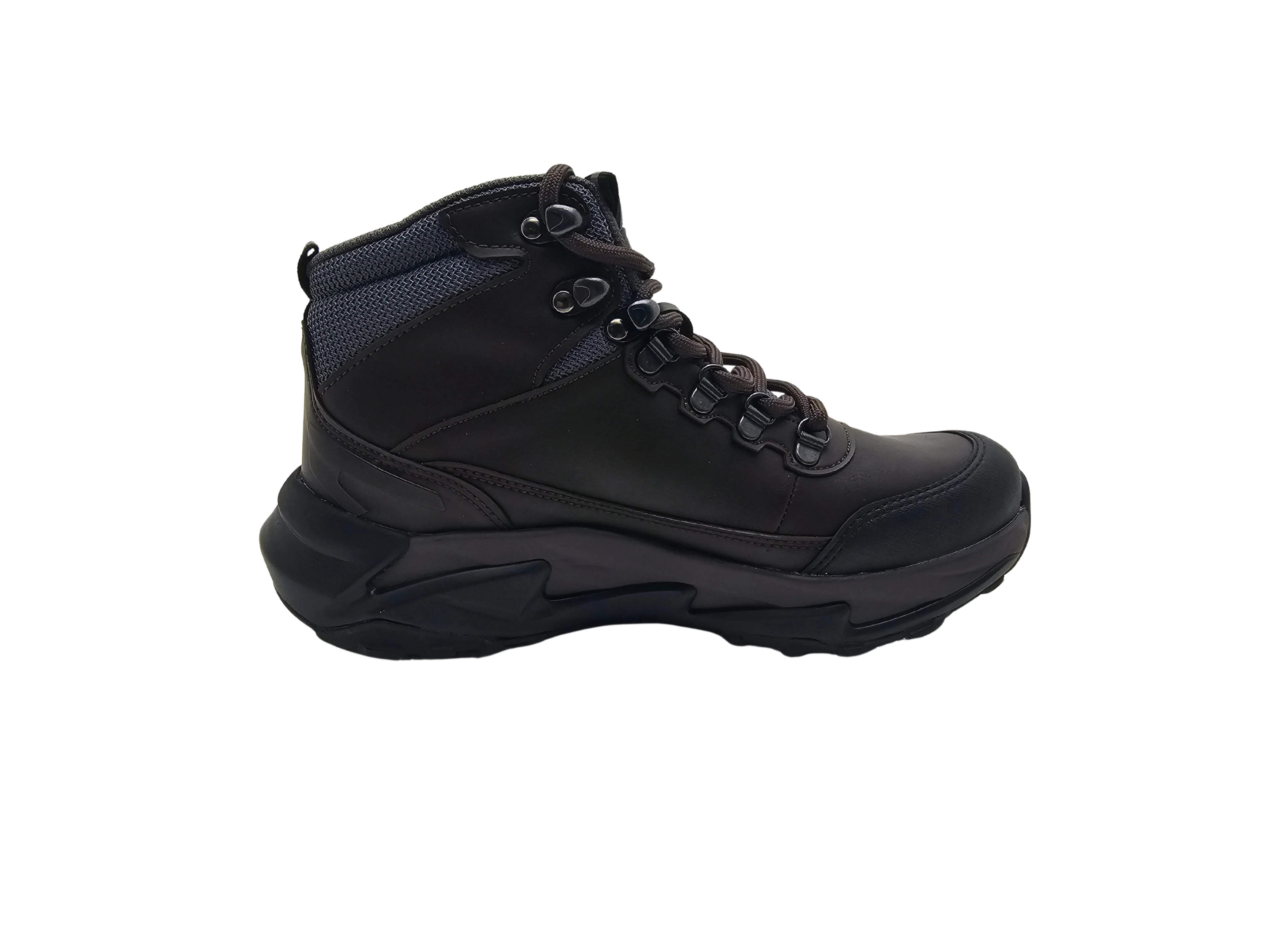 Erkek Outdoor Trekking Bot - kahve