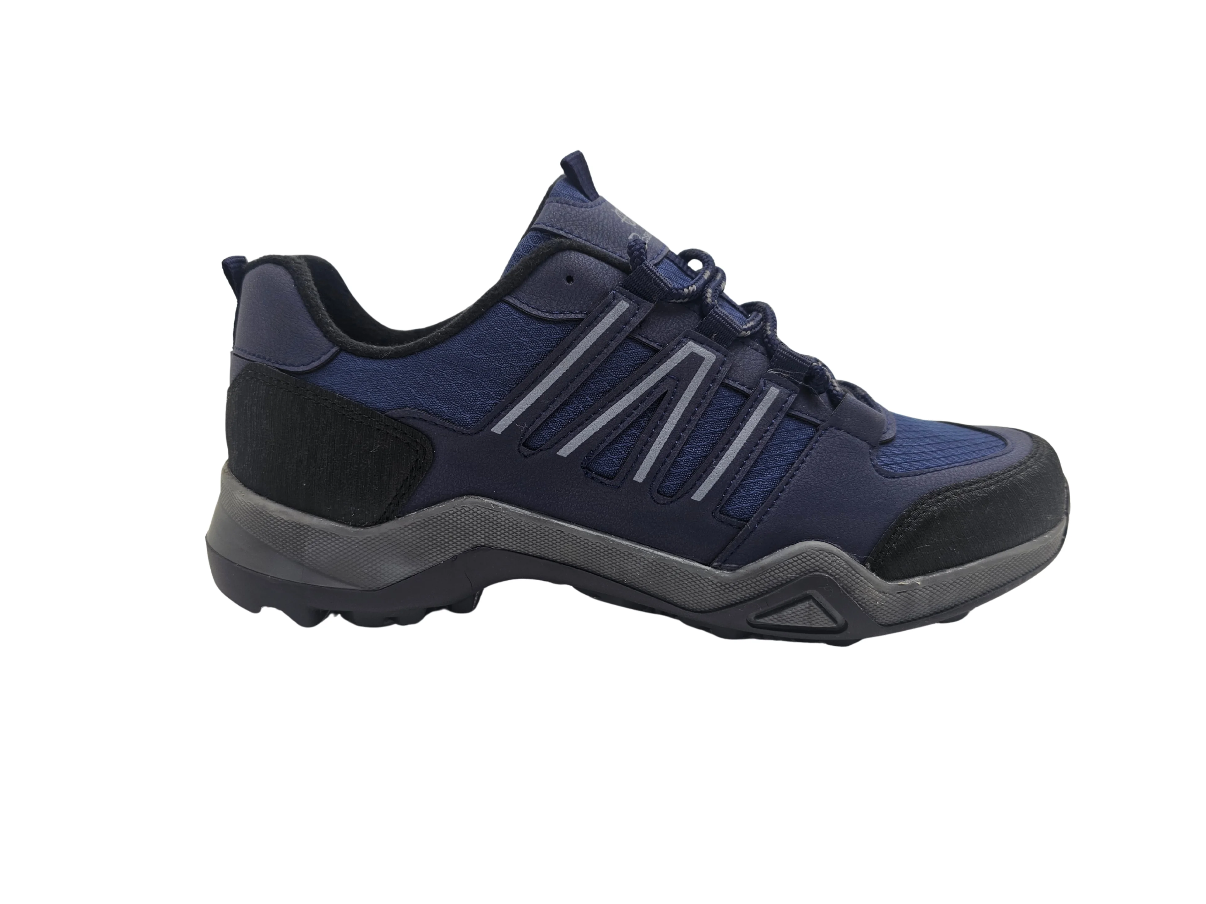 Erkek Spor & Trekking Ayakkabı - LACIVERT