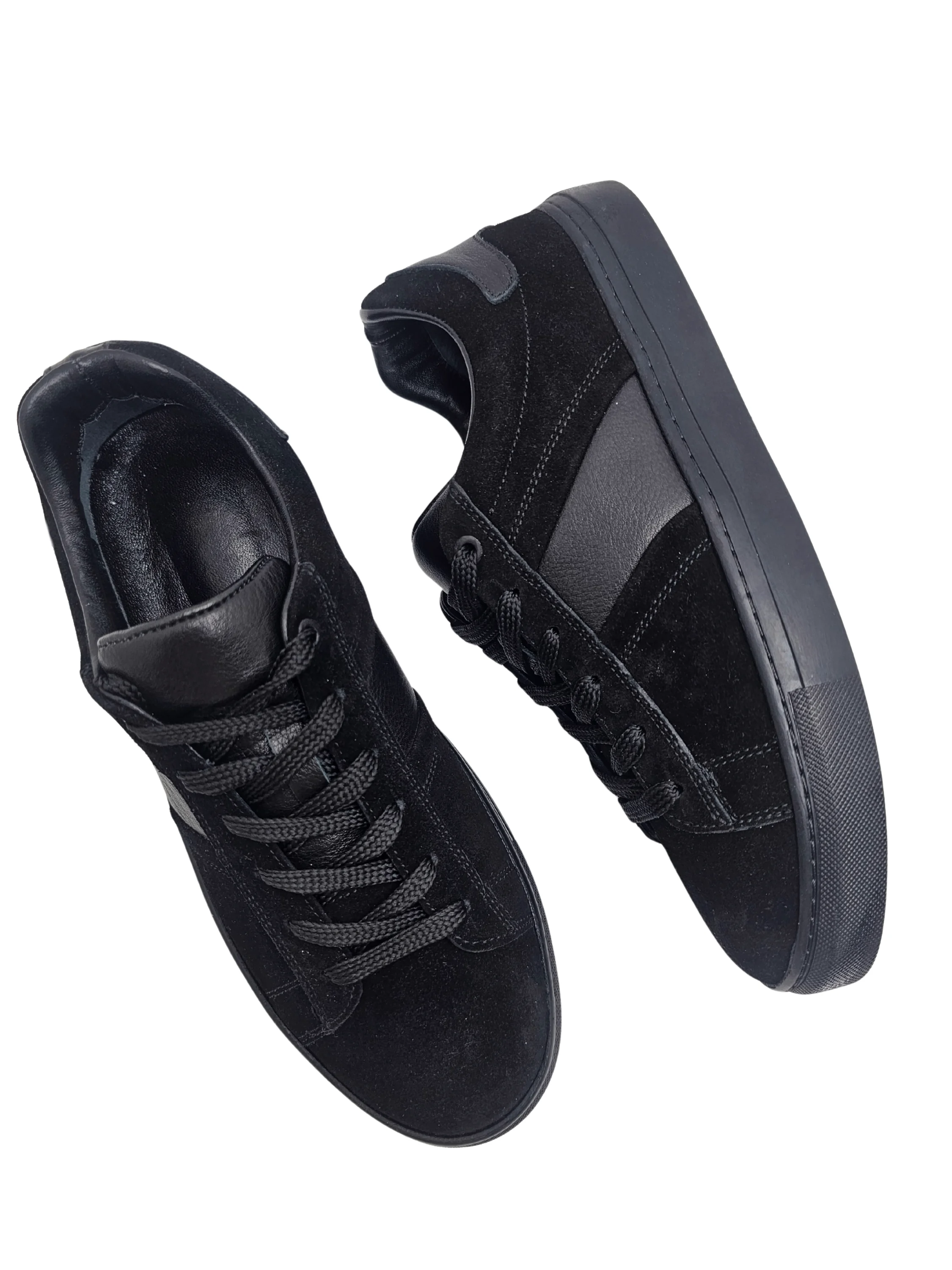 Classic Suede Leather Sneaker Erkek Ayakkabı