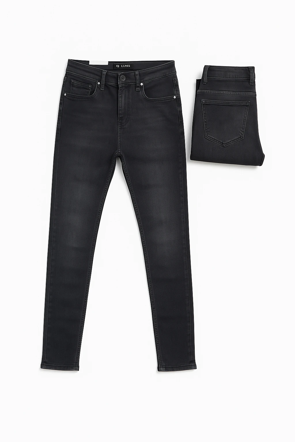 Slim fit (dar kesim) Erkek Kot Pantolon