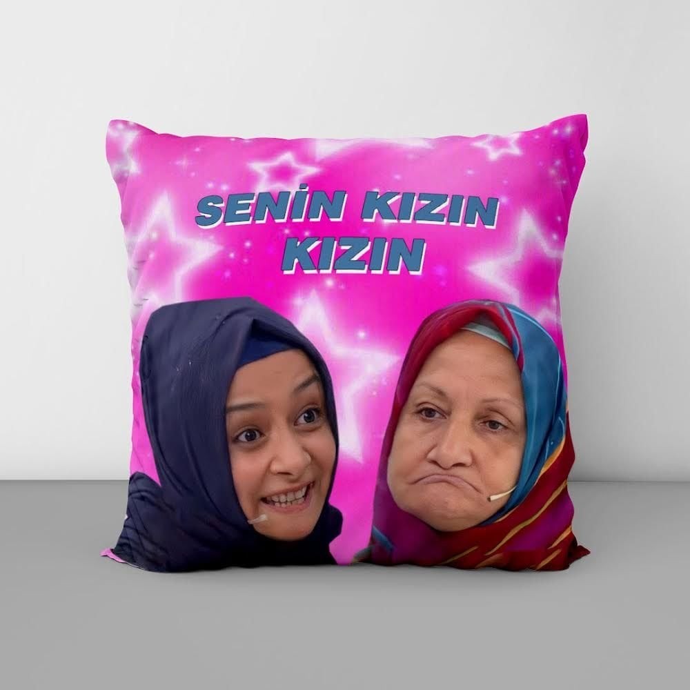 Yastık - Senin Kızın Kızın