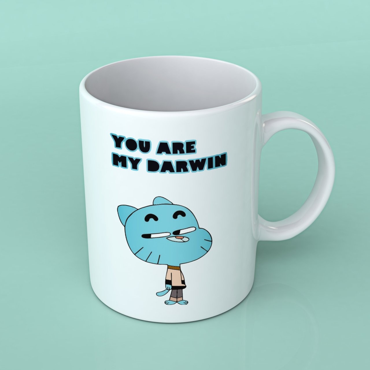Kupa Bardak - You Are My Darwin