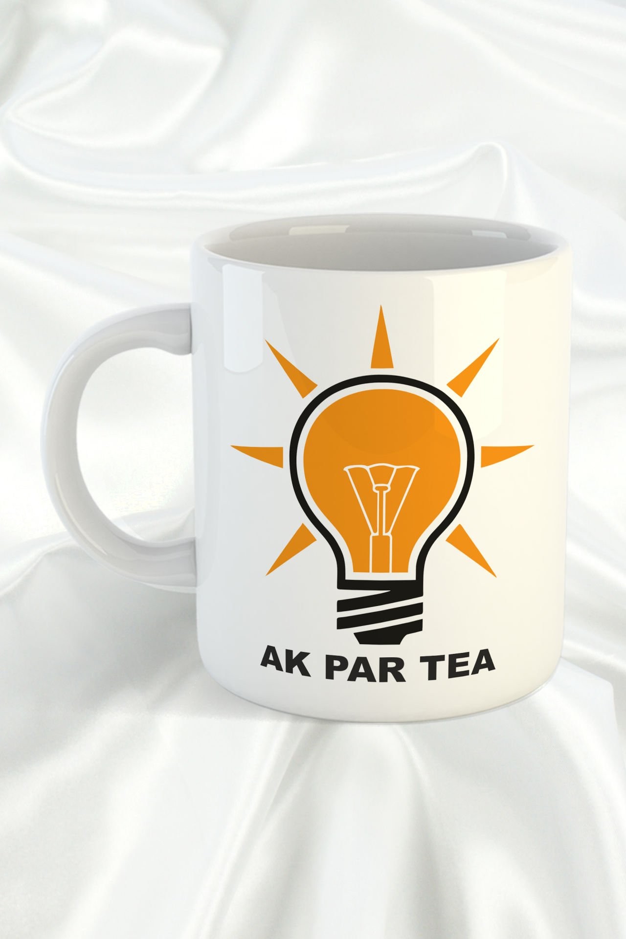 Kupa Bardak - Ak Par Tea