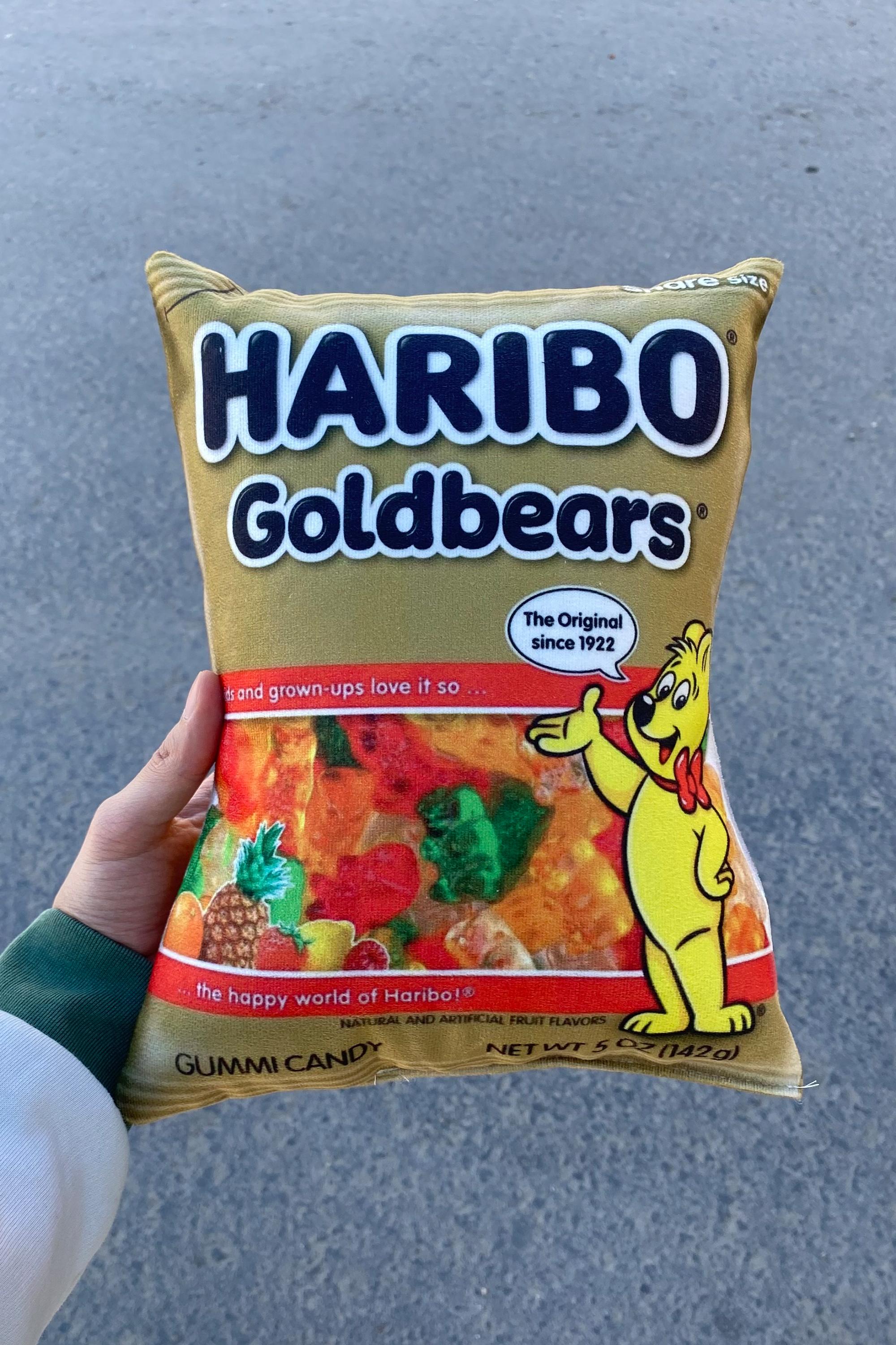 Haribo Goldbears Yastık