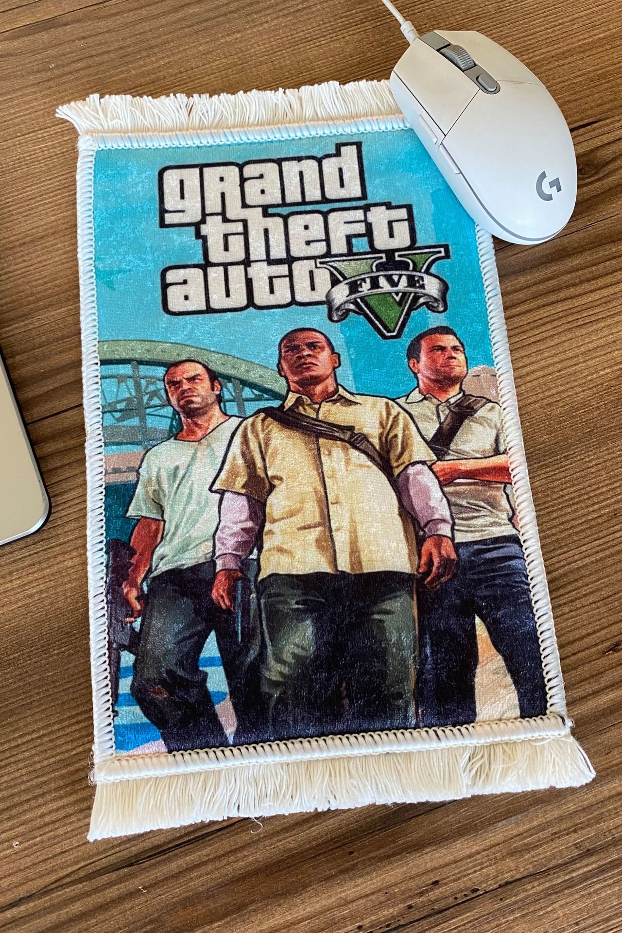 Mousepad - Grand Theft Auto GTA