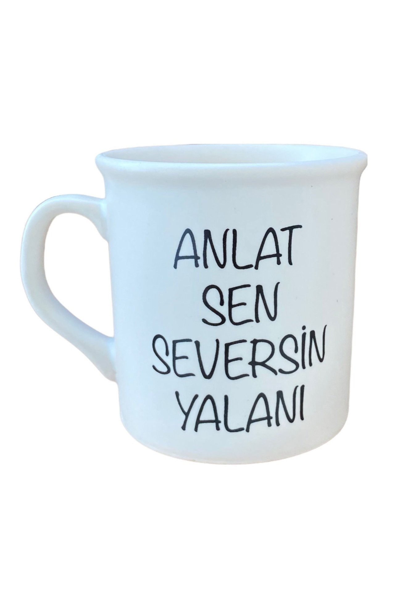 İda Kupa - Anlat Sen Seversin Yalanı Beyaz