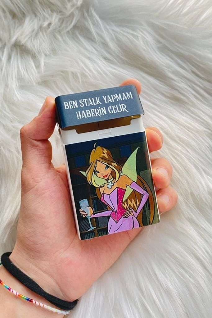 Sigara Tabakası - Winx Stella Ben Stalk Yapmam