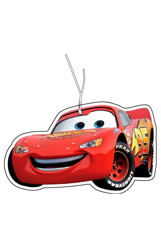 Dekoratif Oto Koku - Şimşek Mcqueen