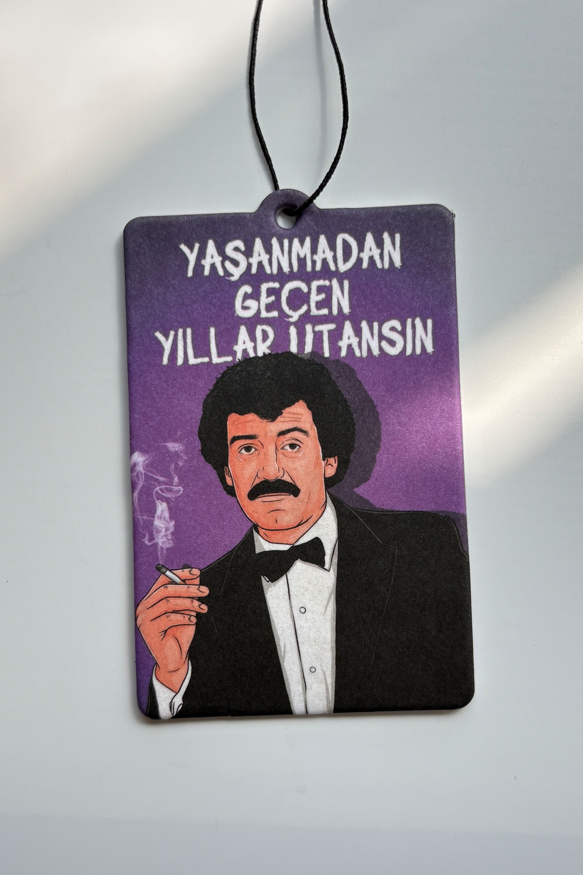 Dekoratif Oto Koku - Müslüm Gürses Yıllar Utansın