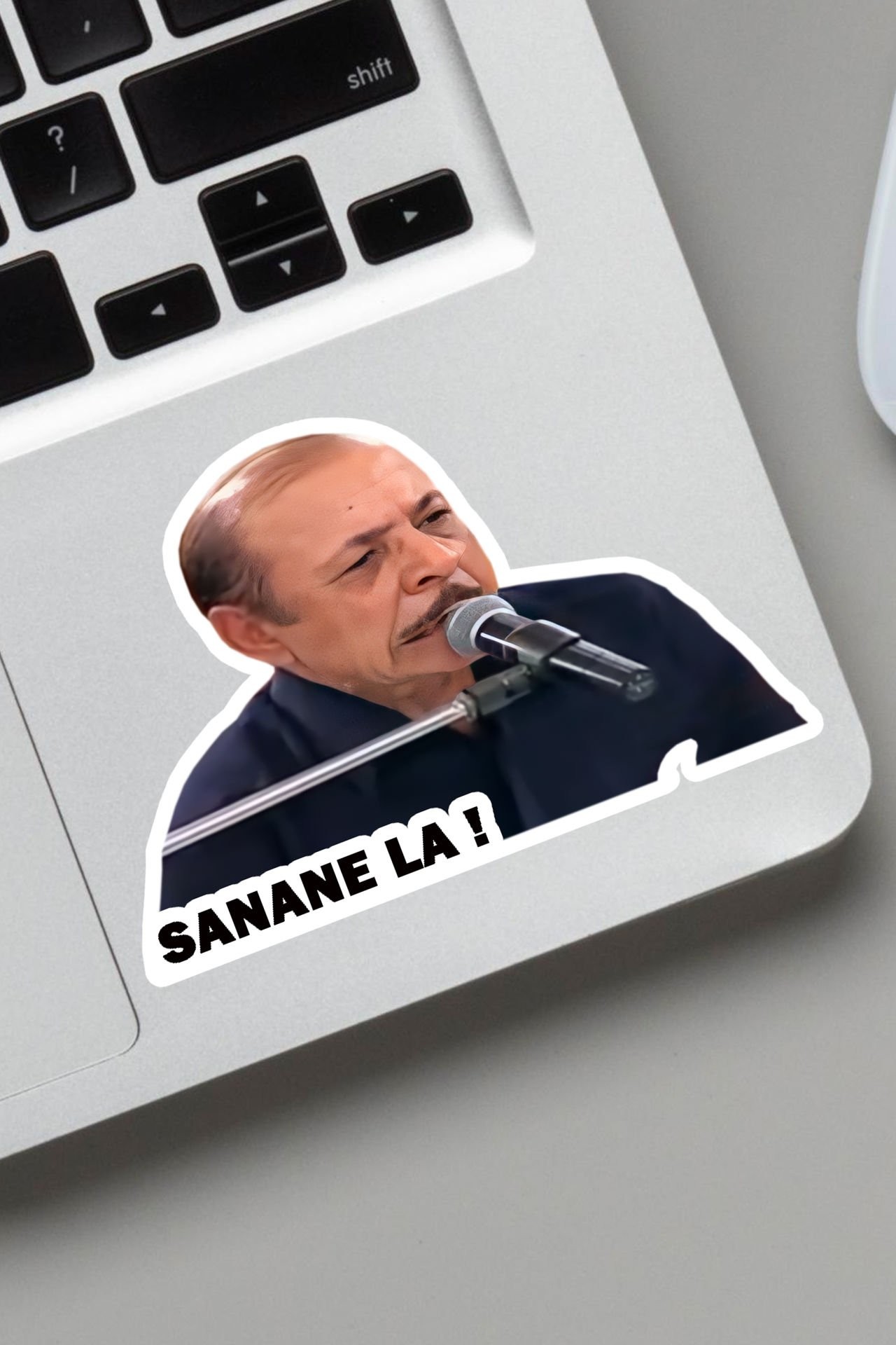 Sticker - Sanane La!