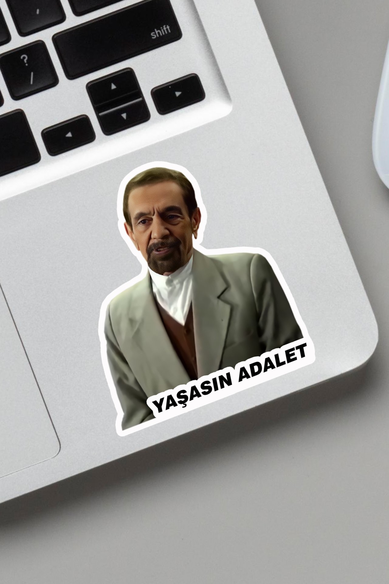 Sticker - Kolpaçino Sabri Yaşasın Adalet