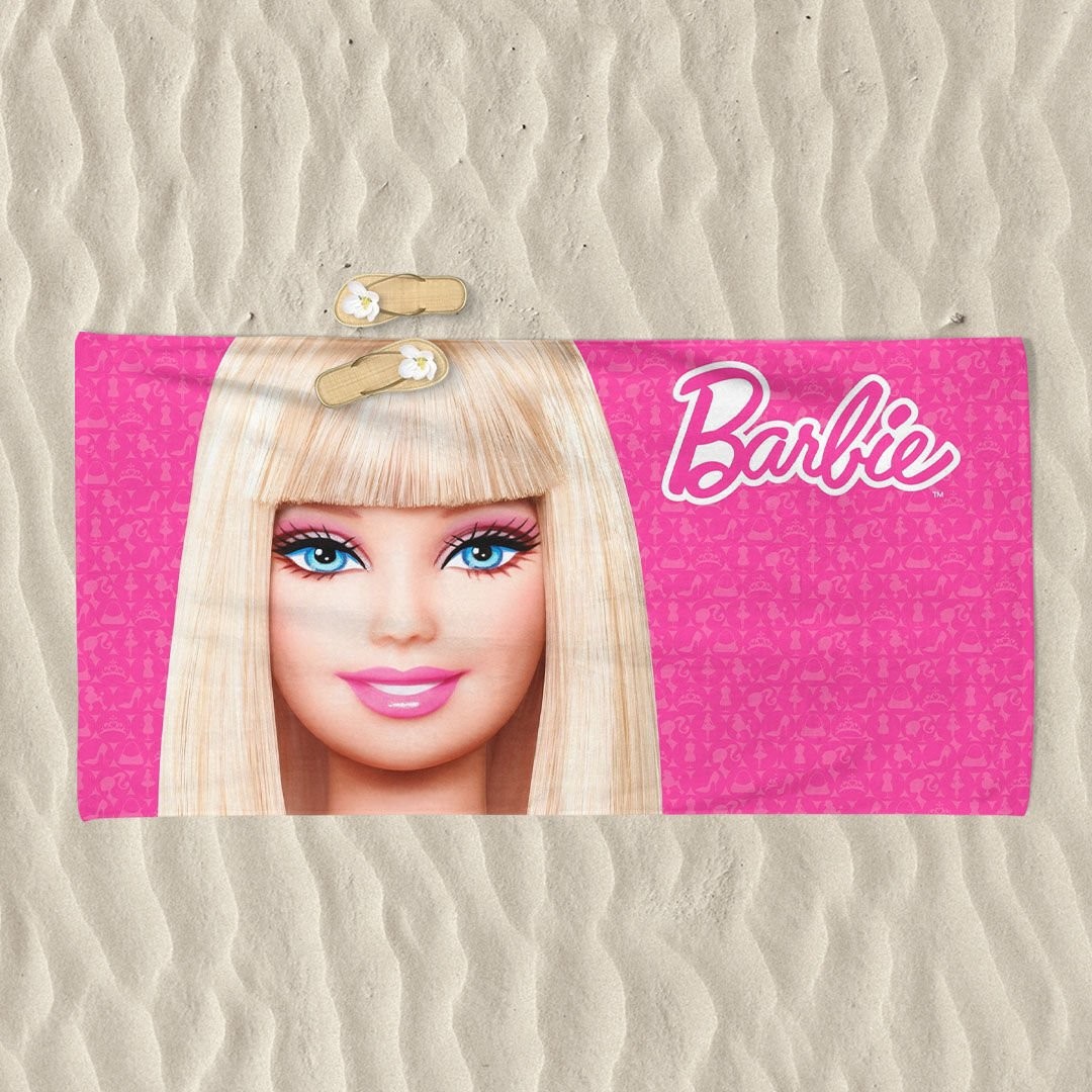 Plaj Havlusu - Barbie