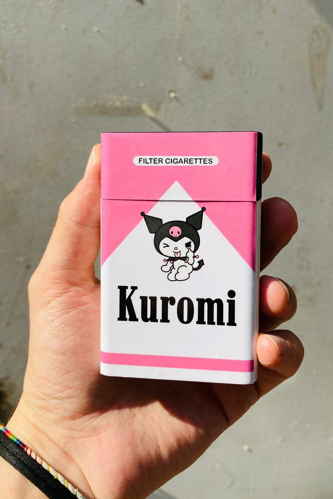 Sigara Tabakası - Kuromi Marlboro