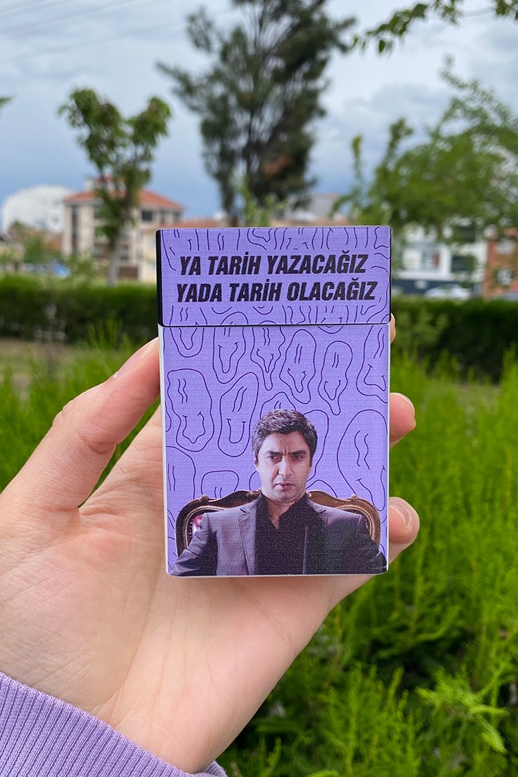 Sigara Tabakası - Ya Tarih Yazacağız