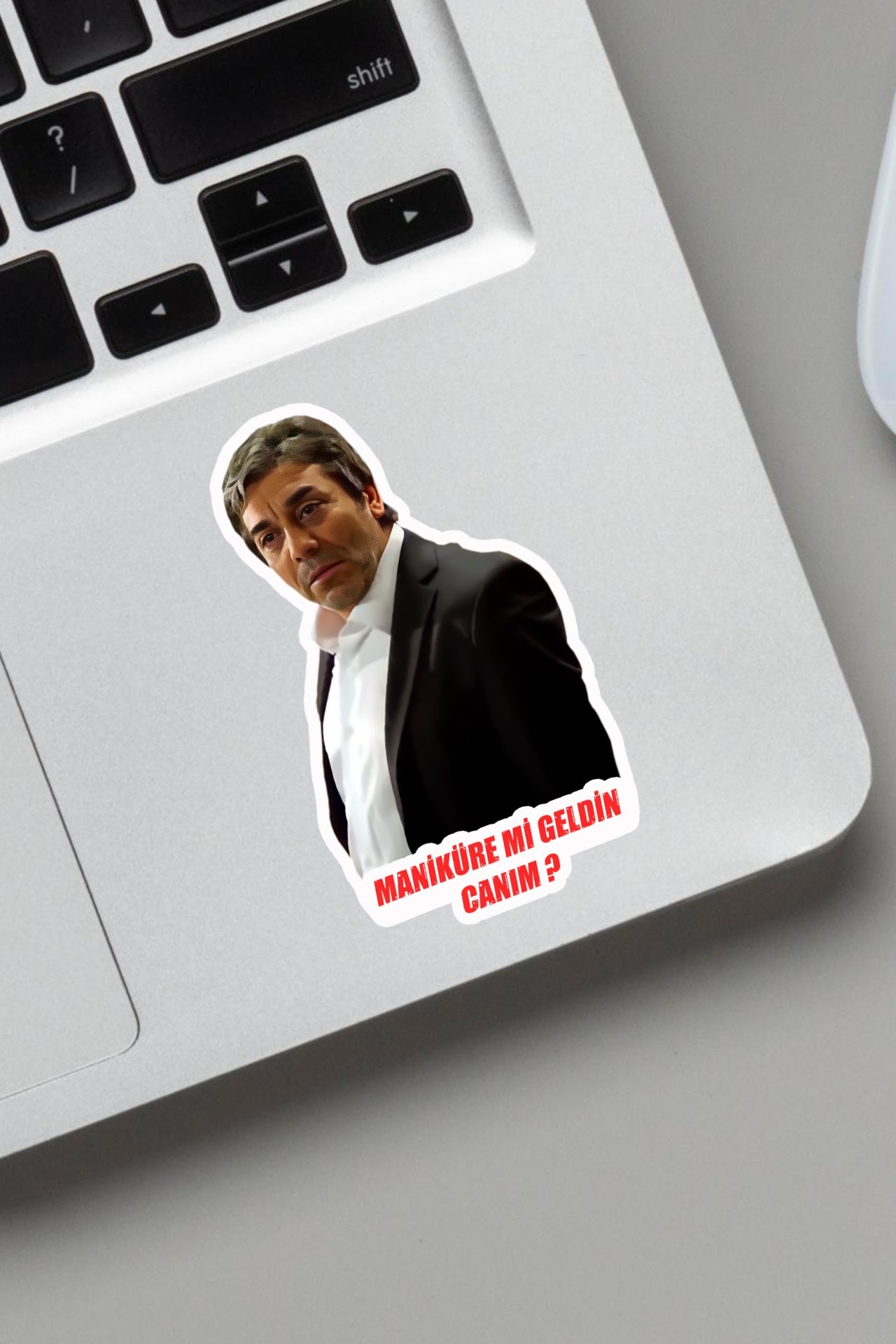 Sticker - Kolpaçino Nedim Maniküre Mi Geldin Canım