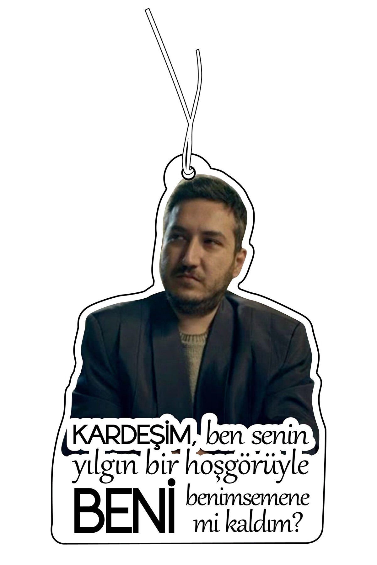 Dekoratif Oto Kokusu - Yılmaz Beni Benimsemene mi Kaldım