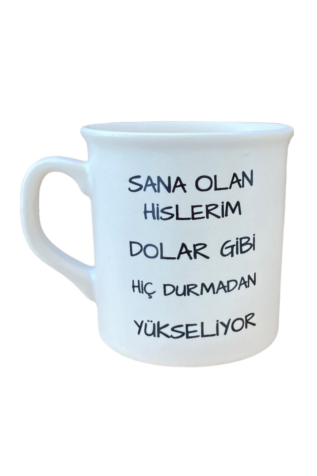 İda Kupa - Sana Olan Hislerim Dolar Gibi Beyaz