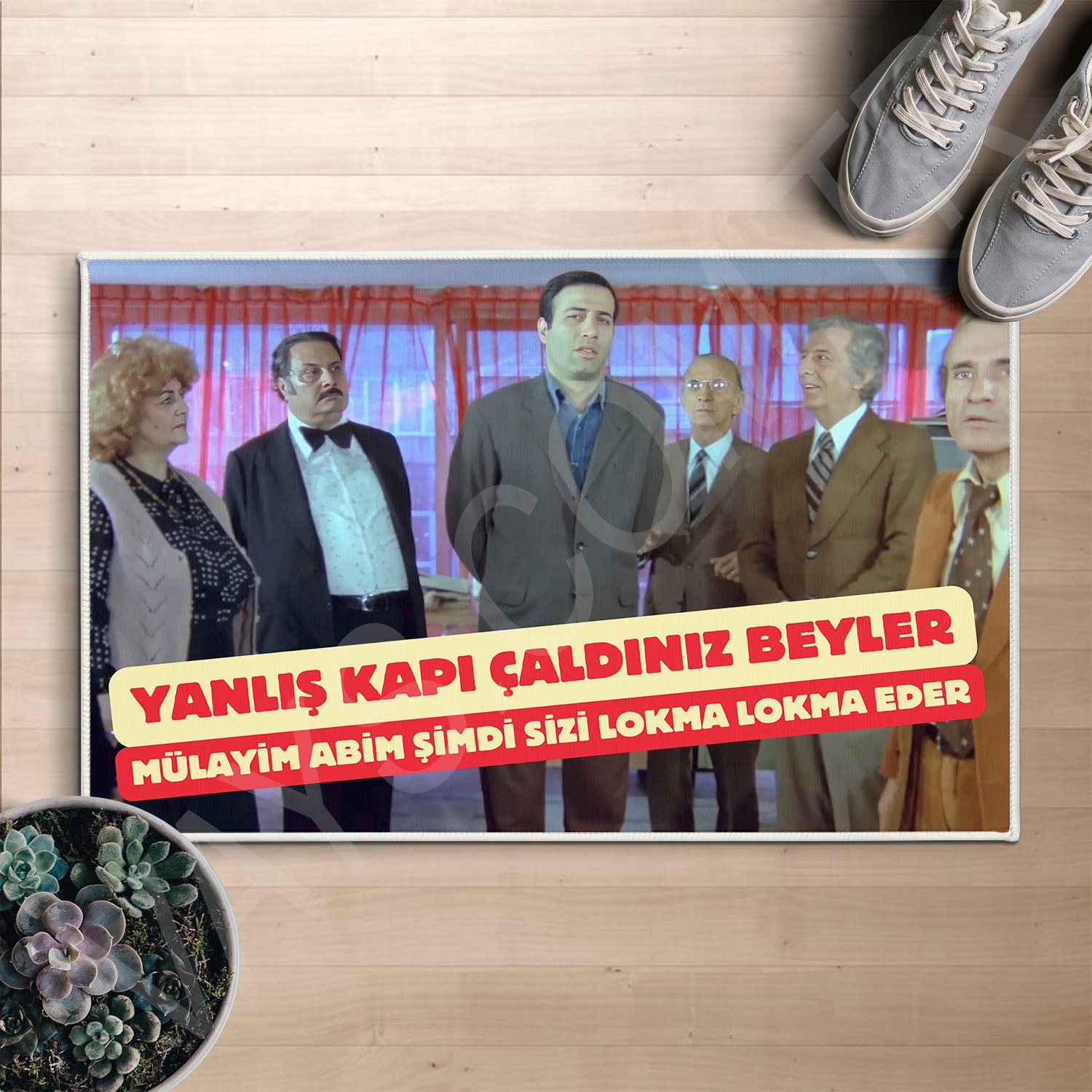 Paspas - Yanlış Kapı Çaldınız Beyler