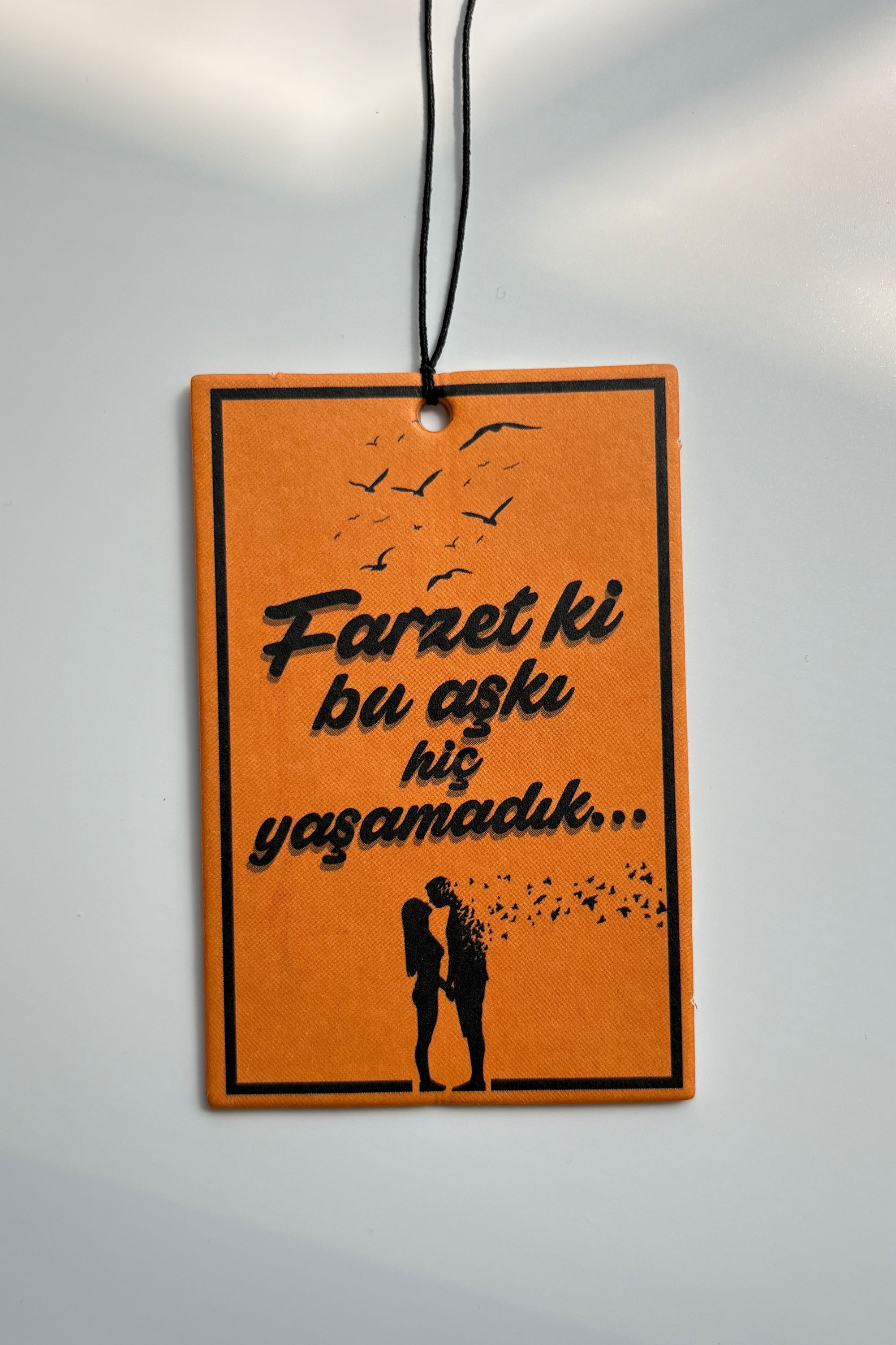 Dekoratif Oto Koku - Farzet Ki 