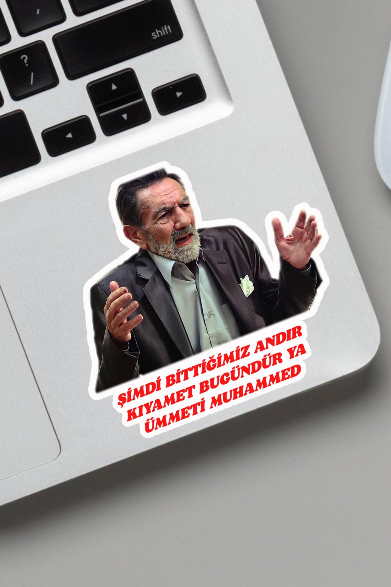 Sticker - Kolpaçino Sabri Kıyamet Bugündür