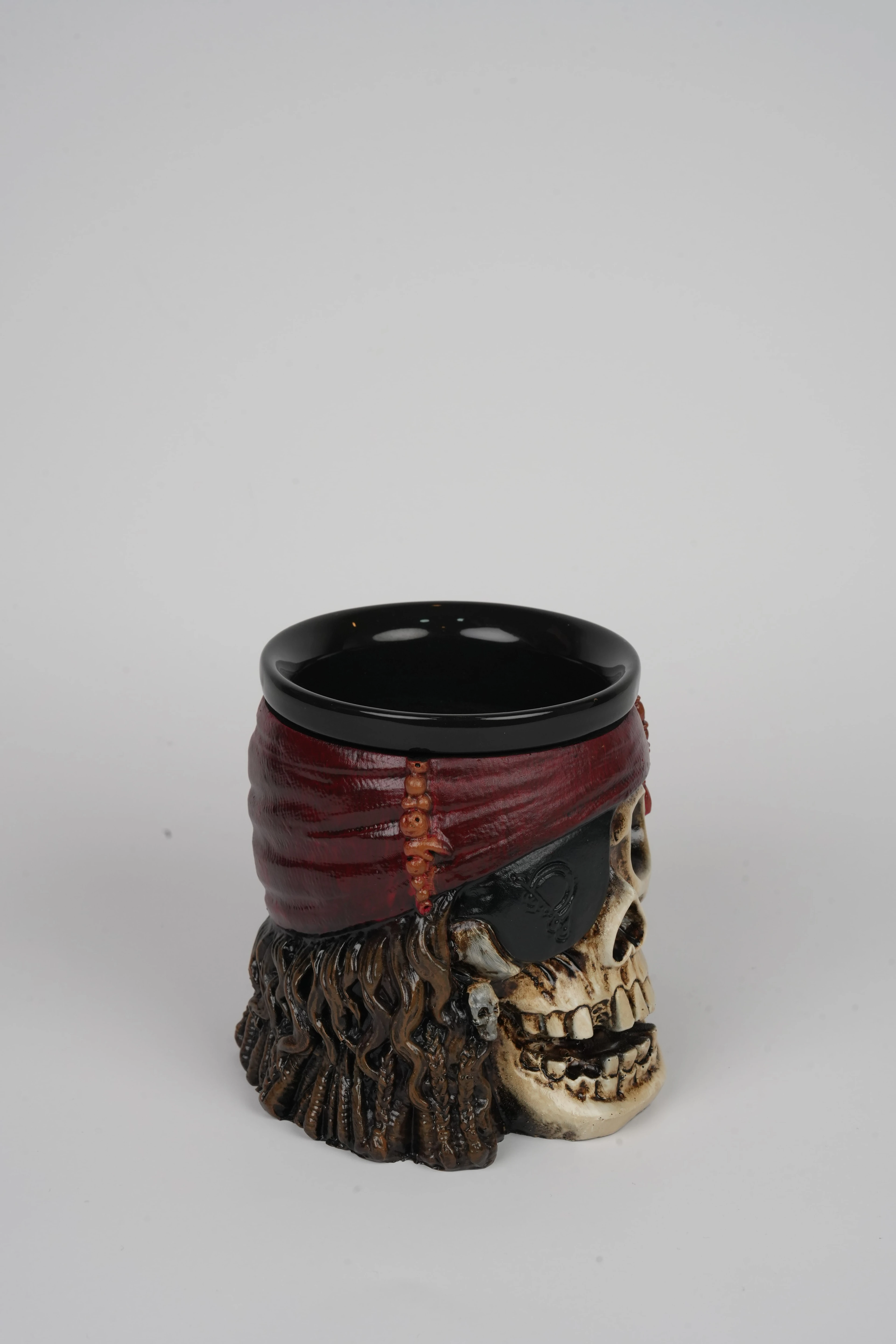 3D Kupa Hediye - Korsan Temalı Seramik Kupa 