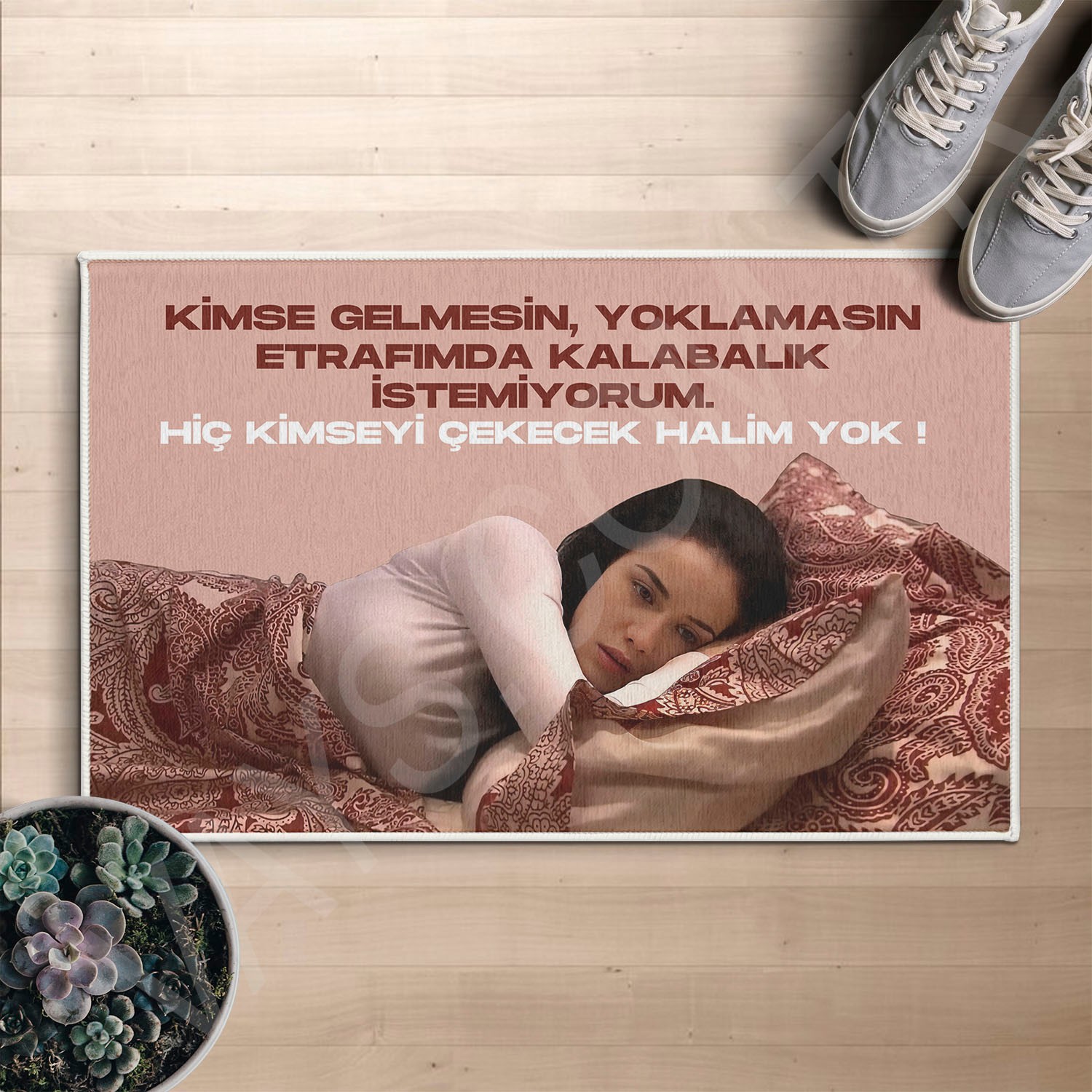 Paspas - Yaprak Dökümü Necla Kimse Gelmesin