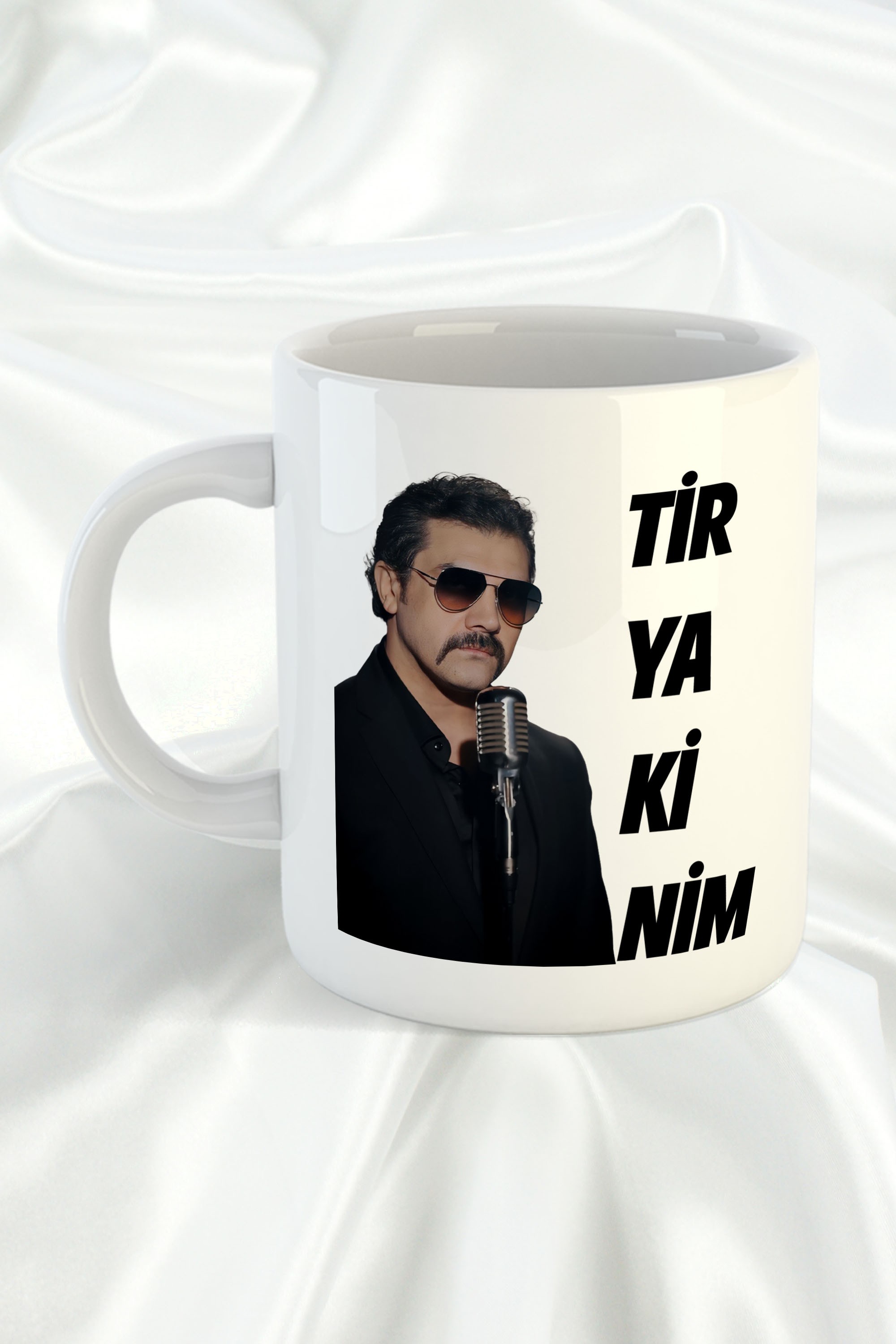 Kupa Bardak - Bayhan Tiryakinim