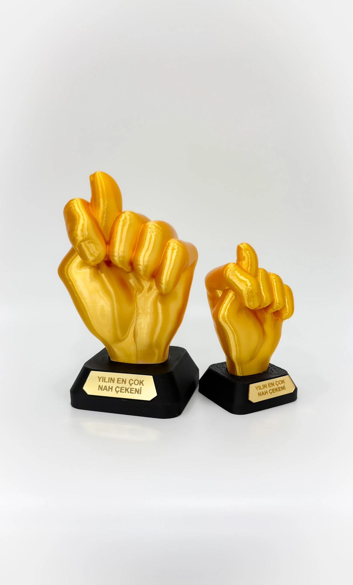 NAH Gold Renkli Ödül