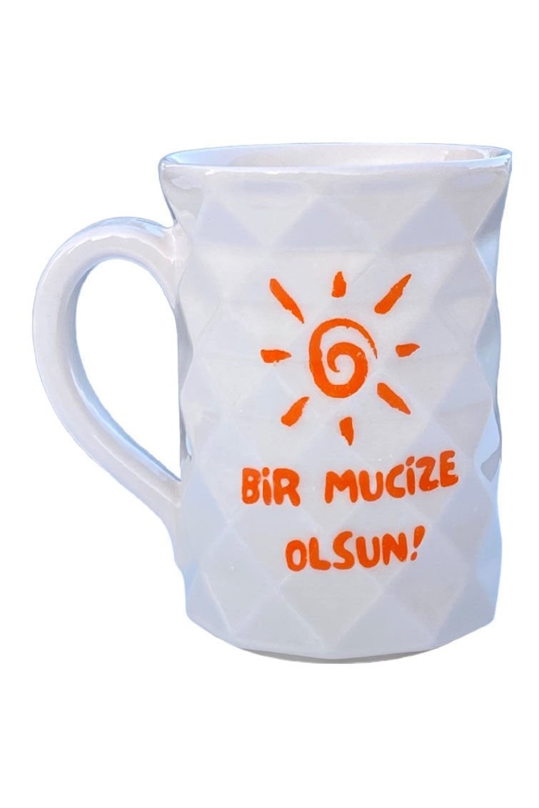 Elmas Kupa - Bir Mucize Olsun Beyaz