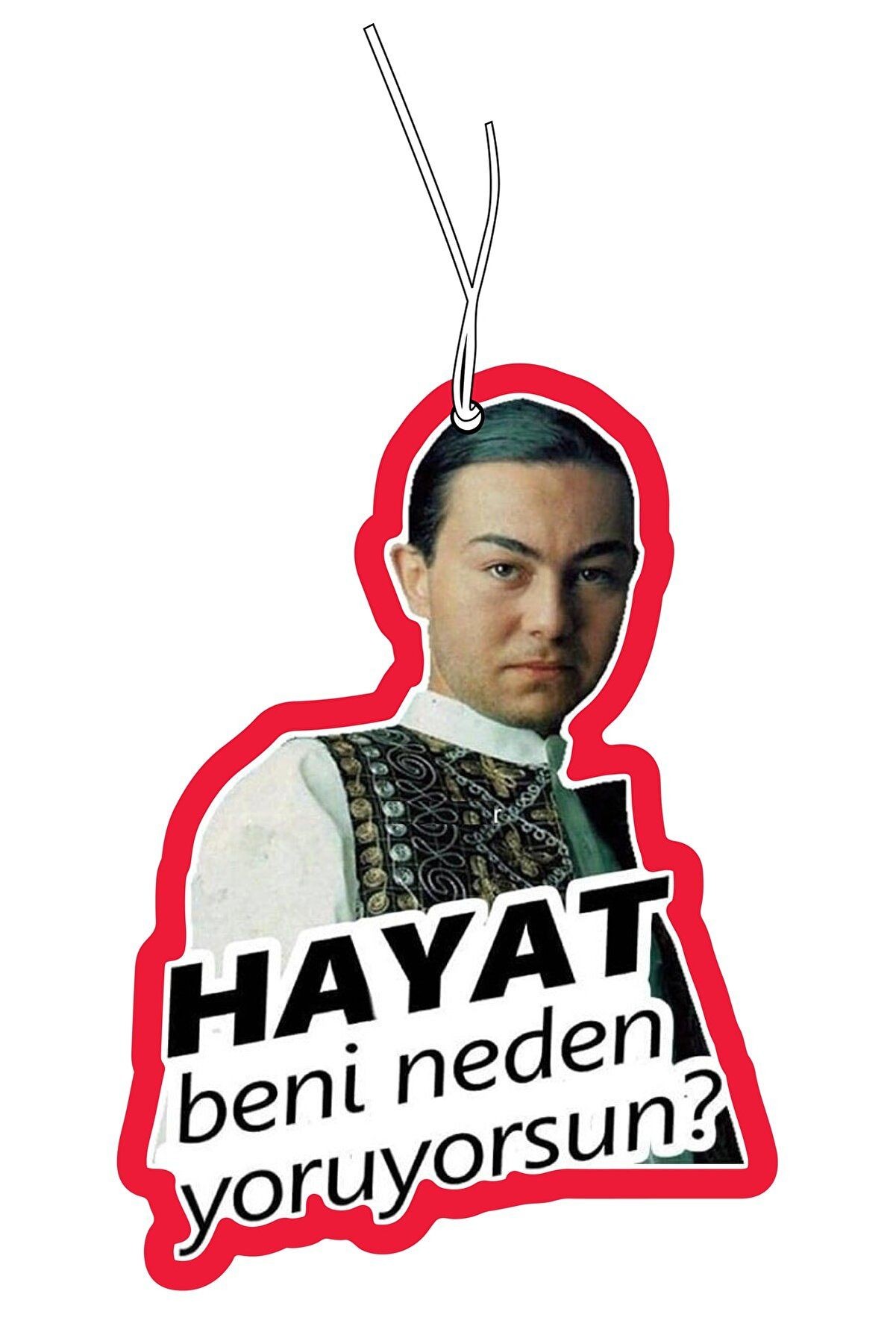 Dekoratif Oto Kokusu - Serdar O. Hayat Beni Neden Yoruyorsun