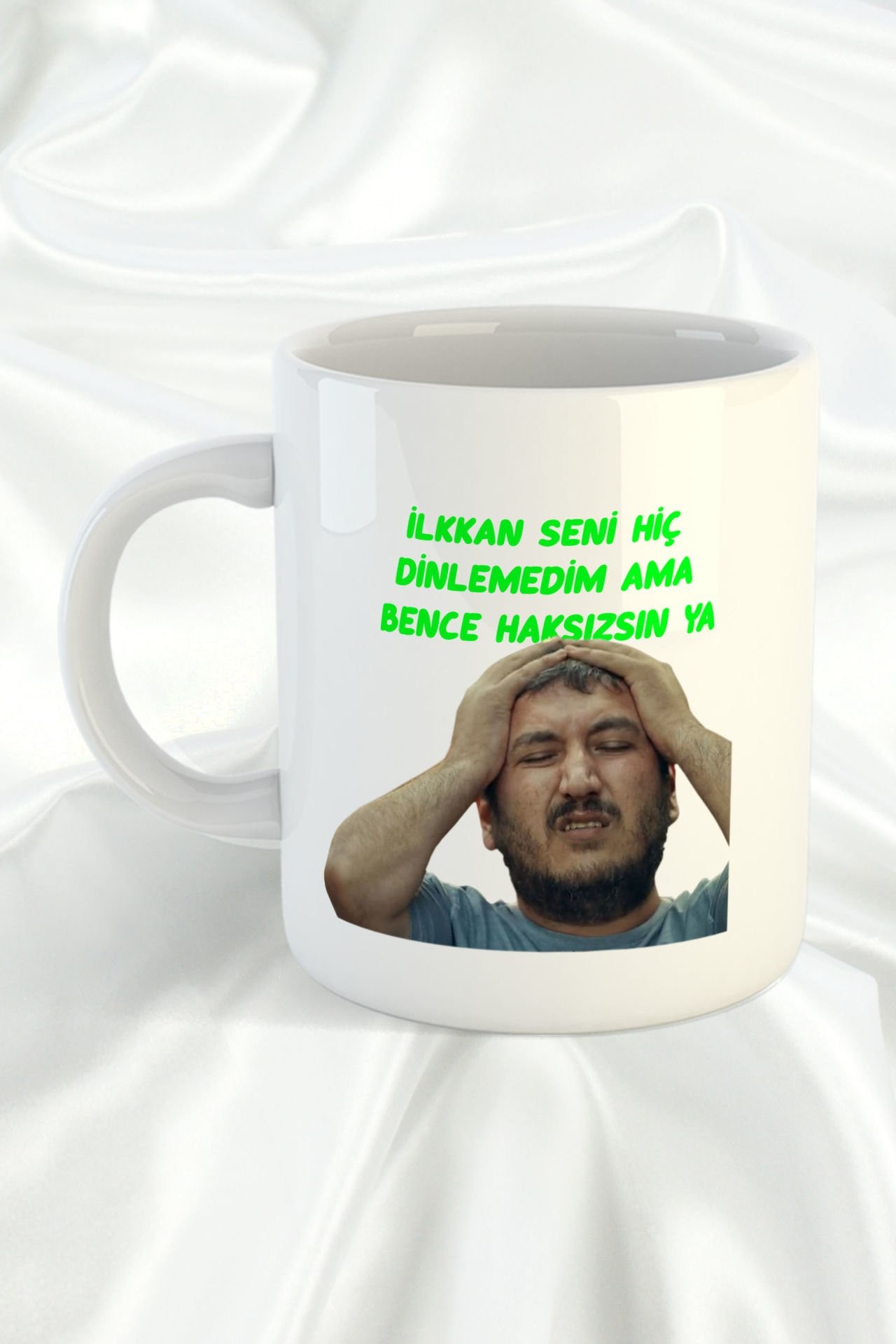 Kupa Bardak - Bence Haksızsın Ya