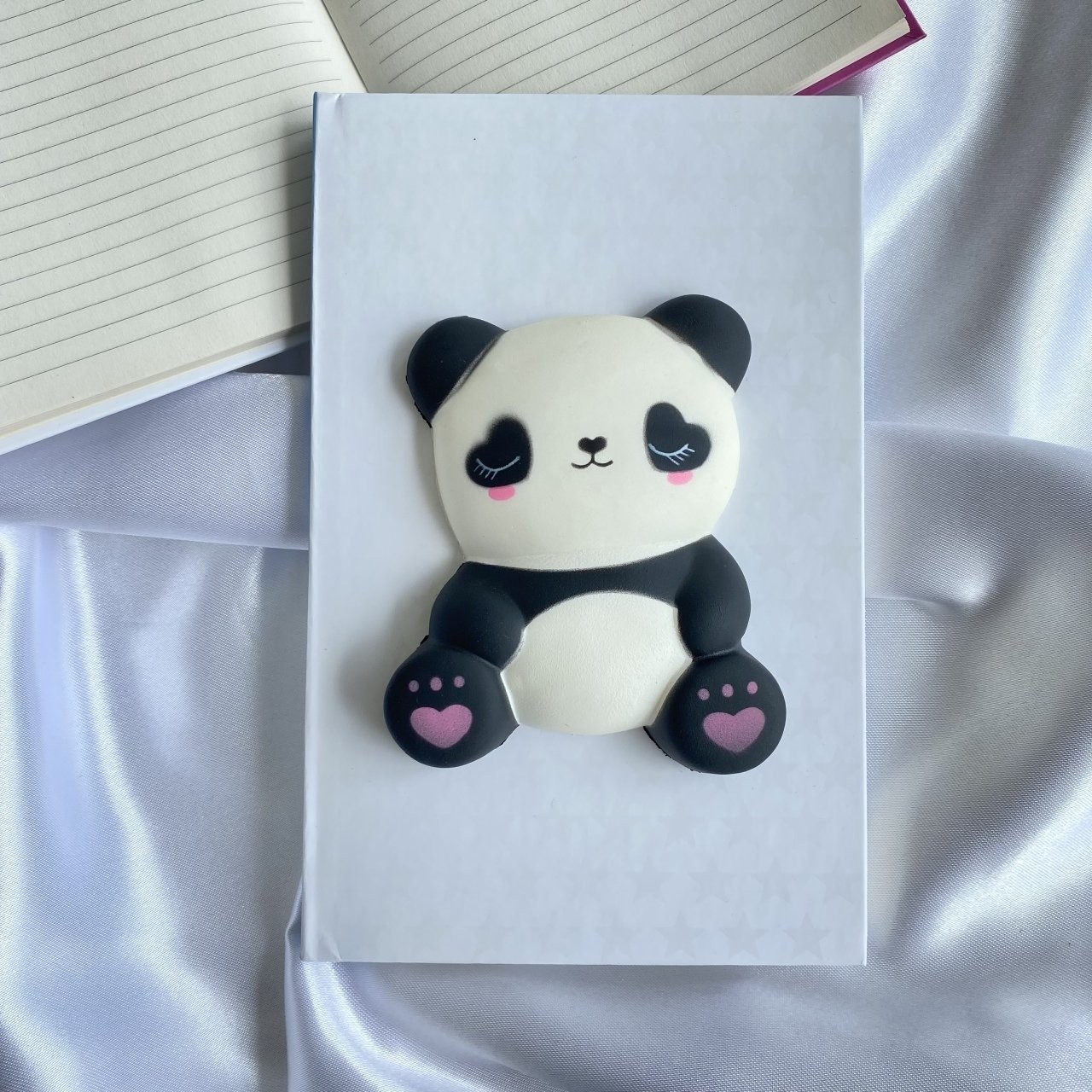Squishy Defter - Panda