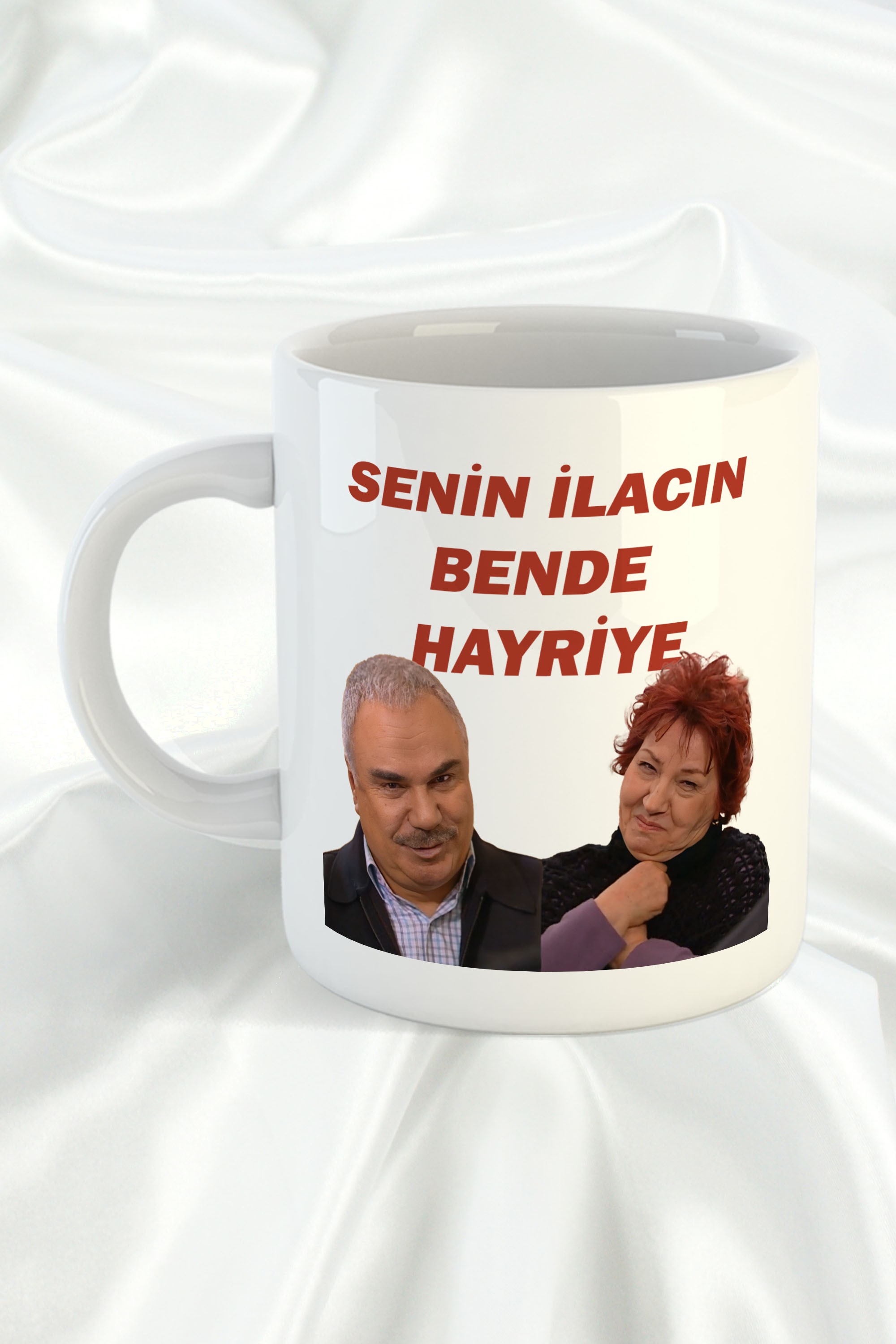 Kupa Bardak - Yaprak Dökümü Senin İlacın Bende Hayriye