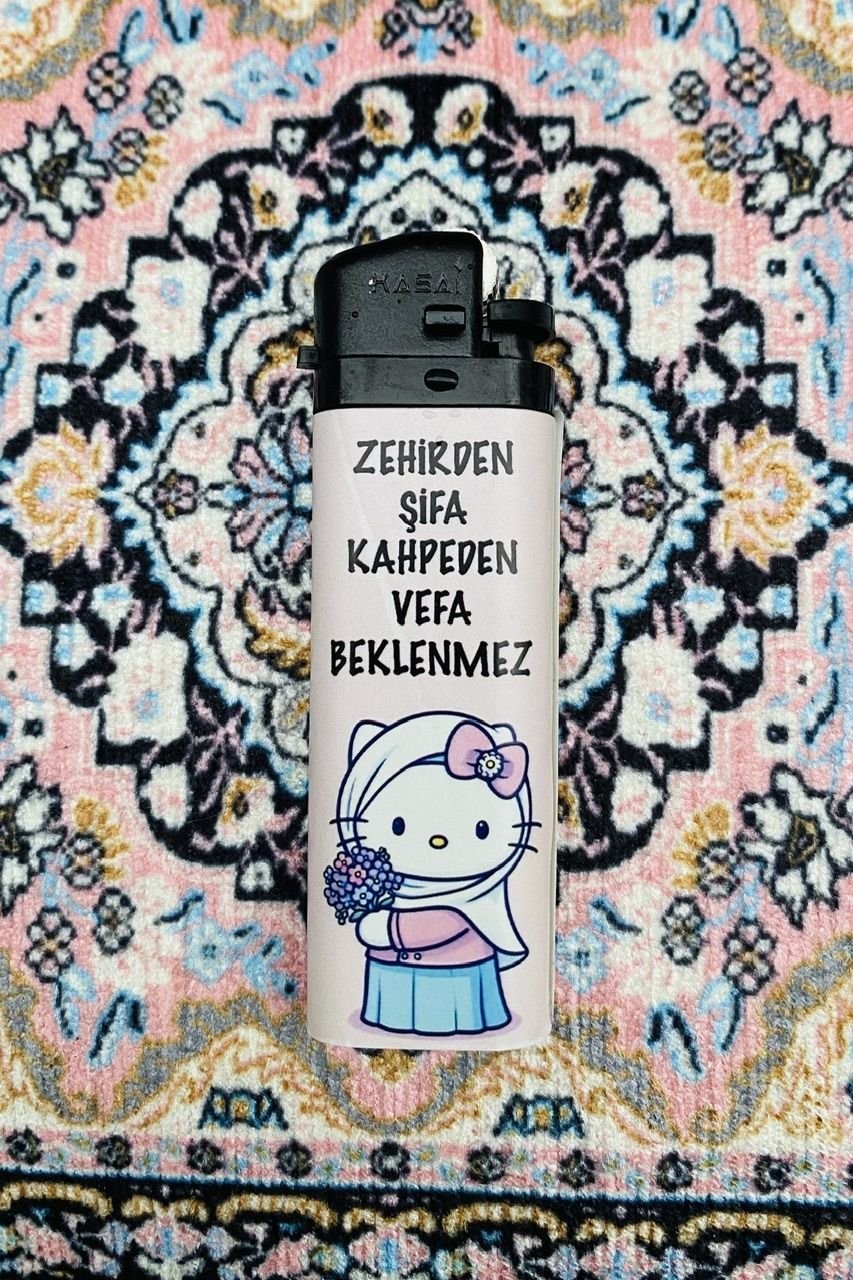 Çakmak - Hello Kitty Kahpeden Vefa 