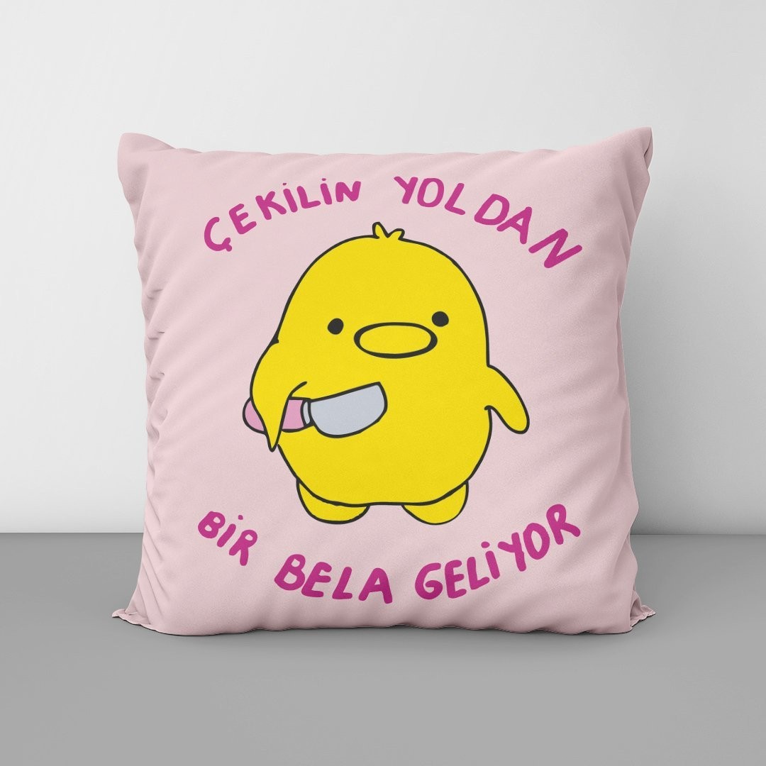Yastık - Çekilin yoldan Bir Bela Geliyor