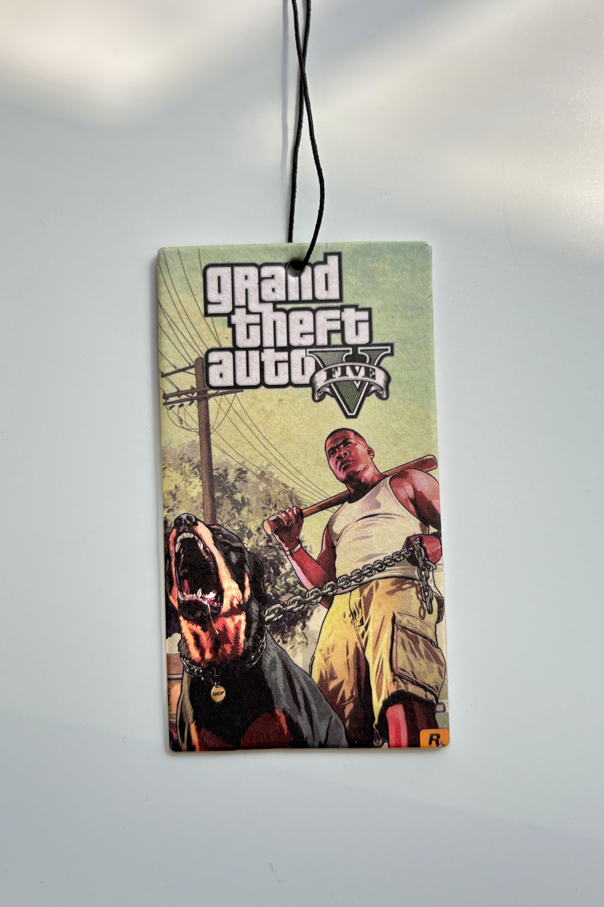 Dekoratif Oto Koku - GTA San Andreas
