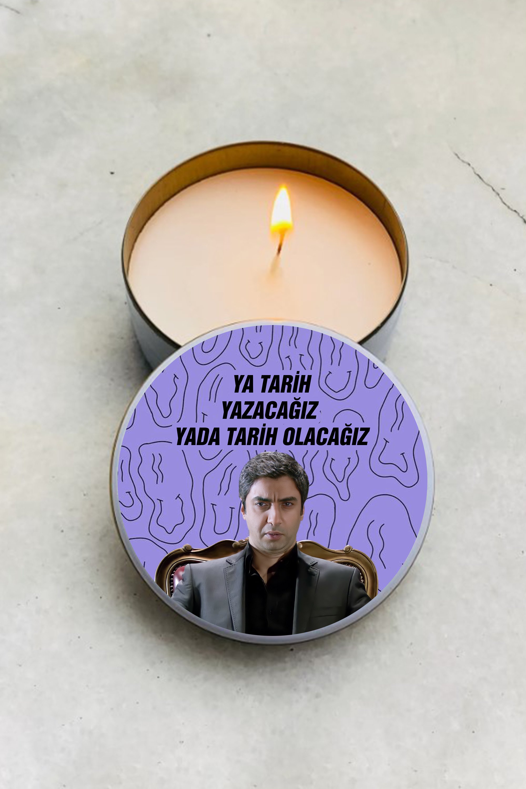 Mum - KVP Polat Ya Tarih Yazacağız