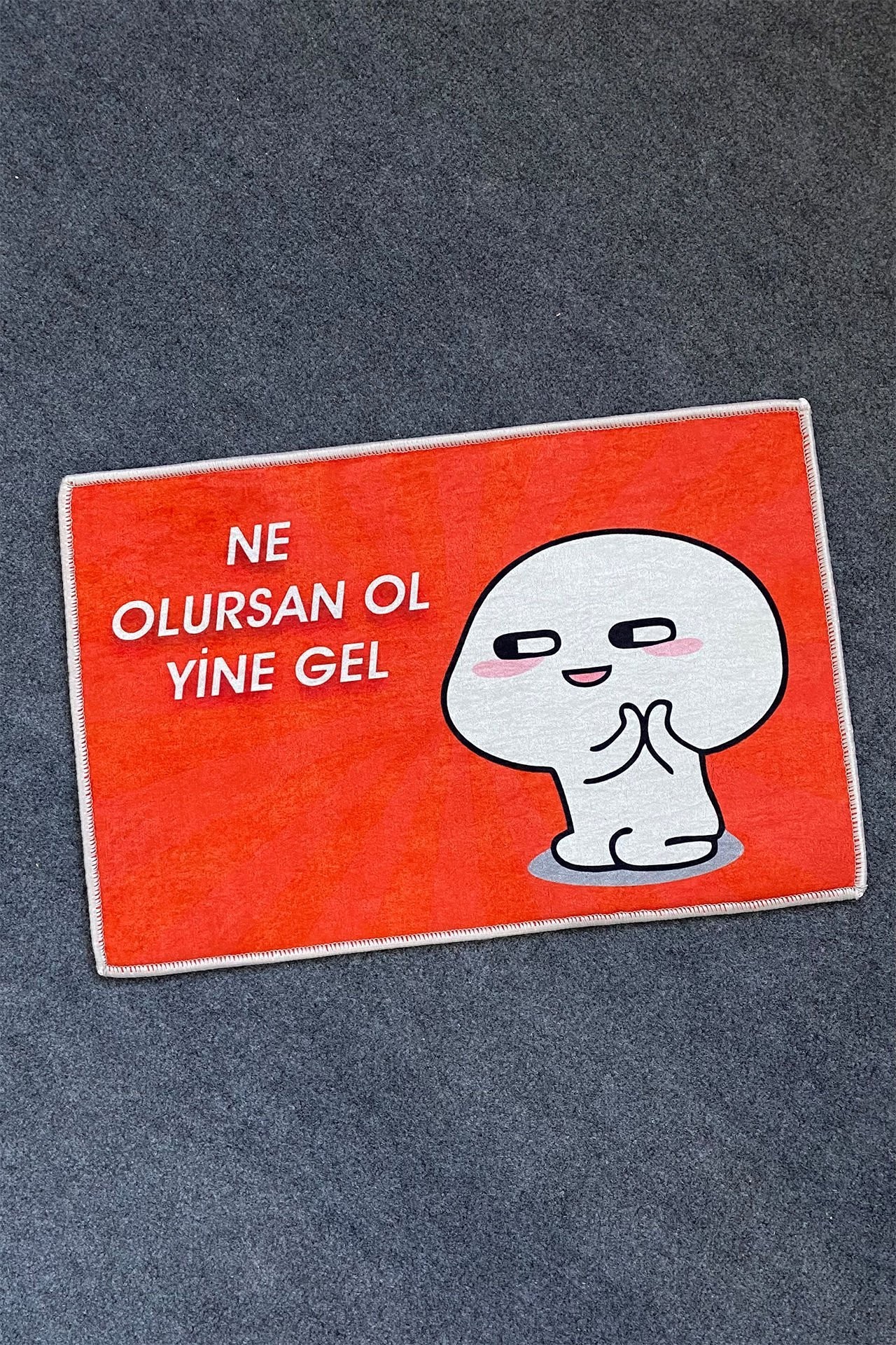 Paspas - Ne Olursan Ol Yine Gel