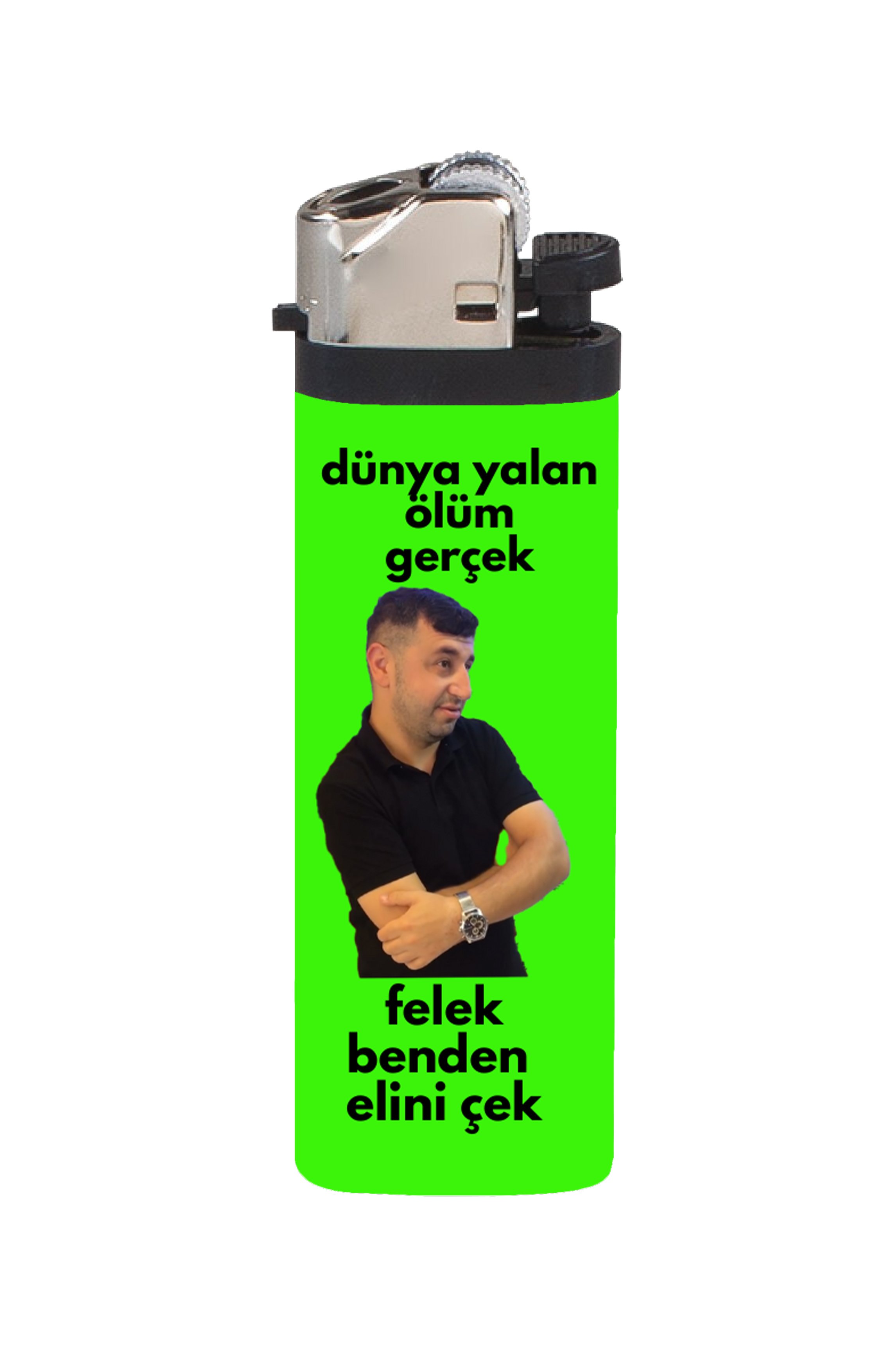 Çakmak - Felek Benden Elini Çek