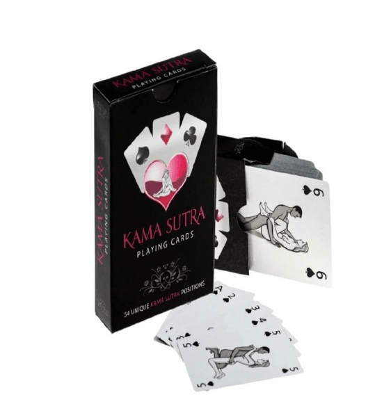 Pozisyon Kartı- Kama Sutra