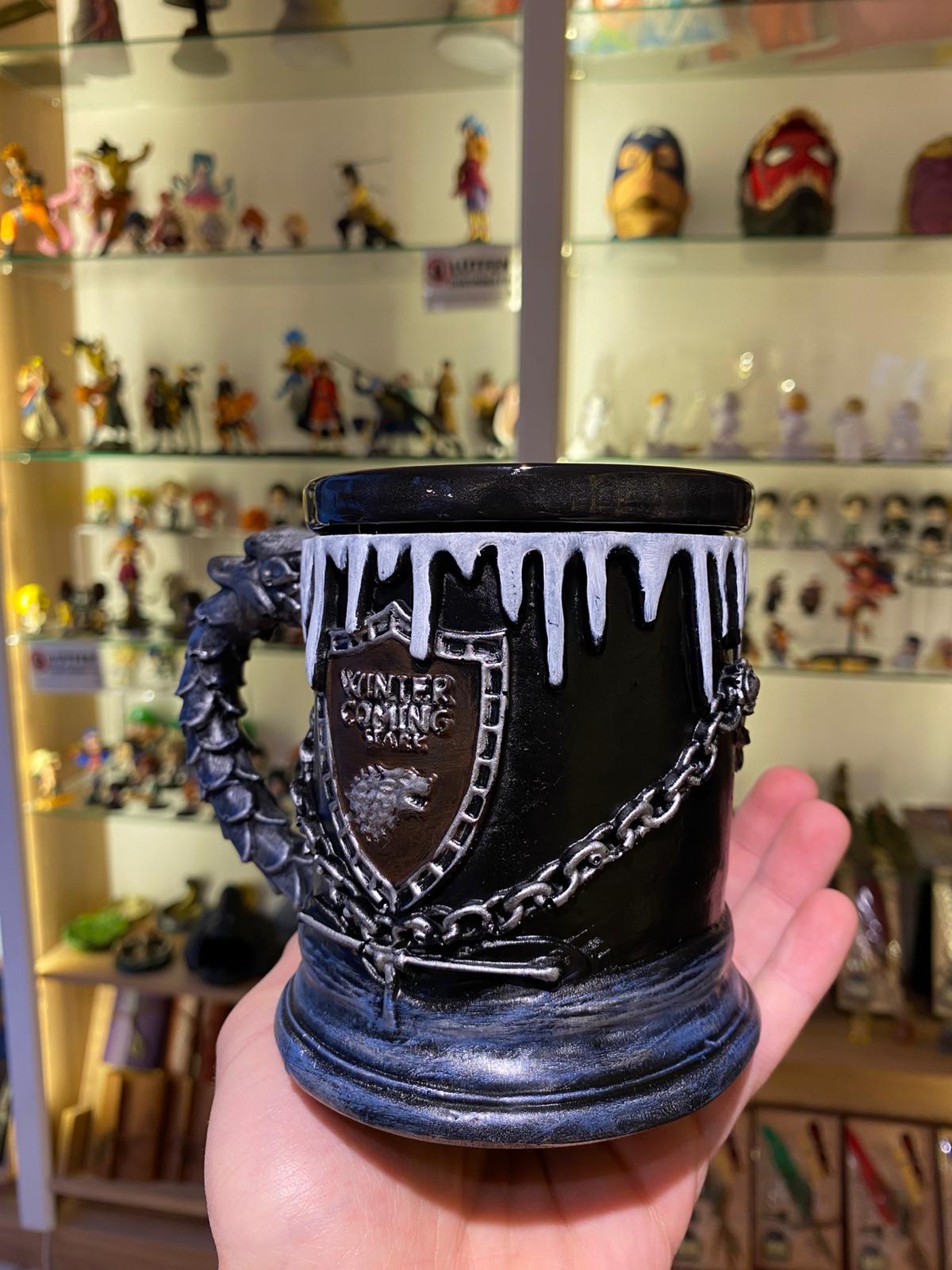 3D Tasarım Kuapa - Winter Coming 2