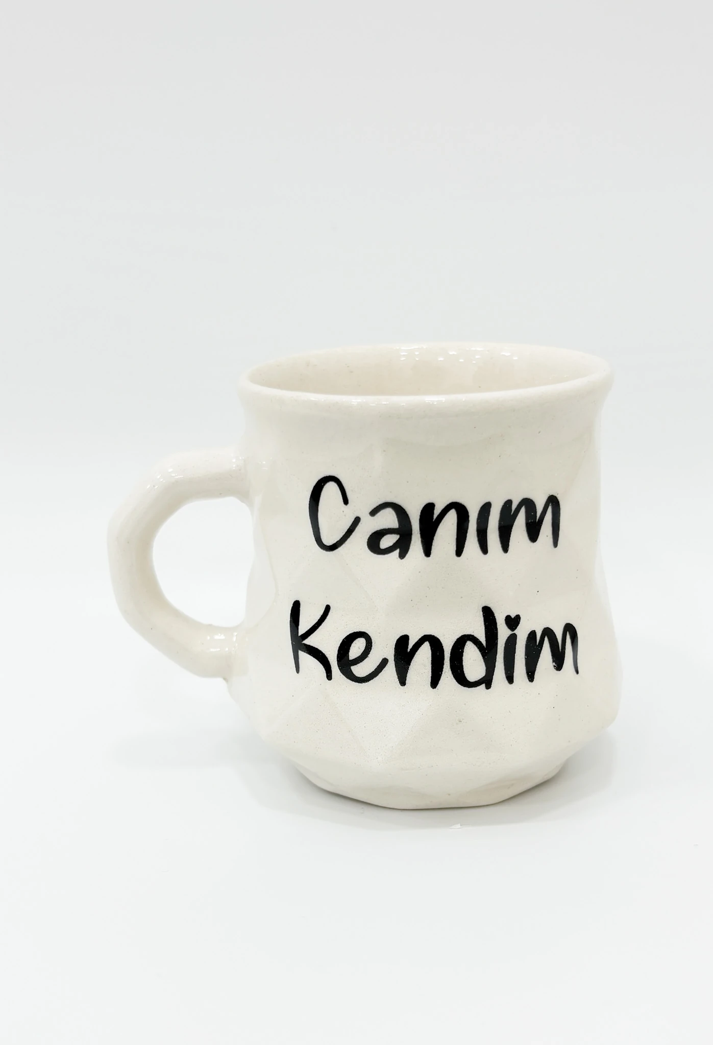 Elmas Kupa Beyaz - Canım Kendim