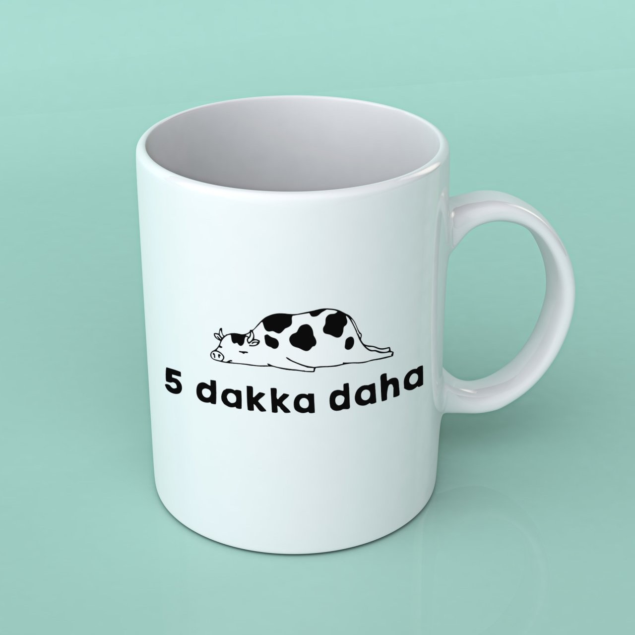 Kupa Bardak - 5 Dakka Daha