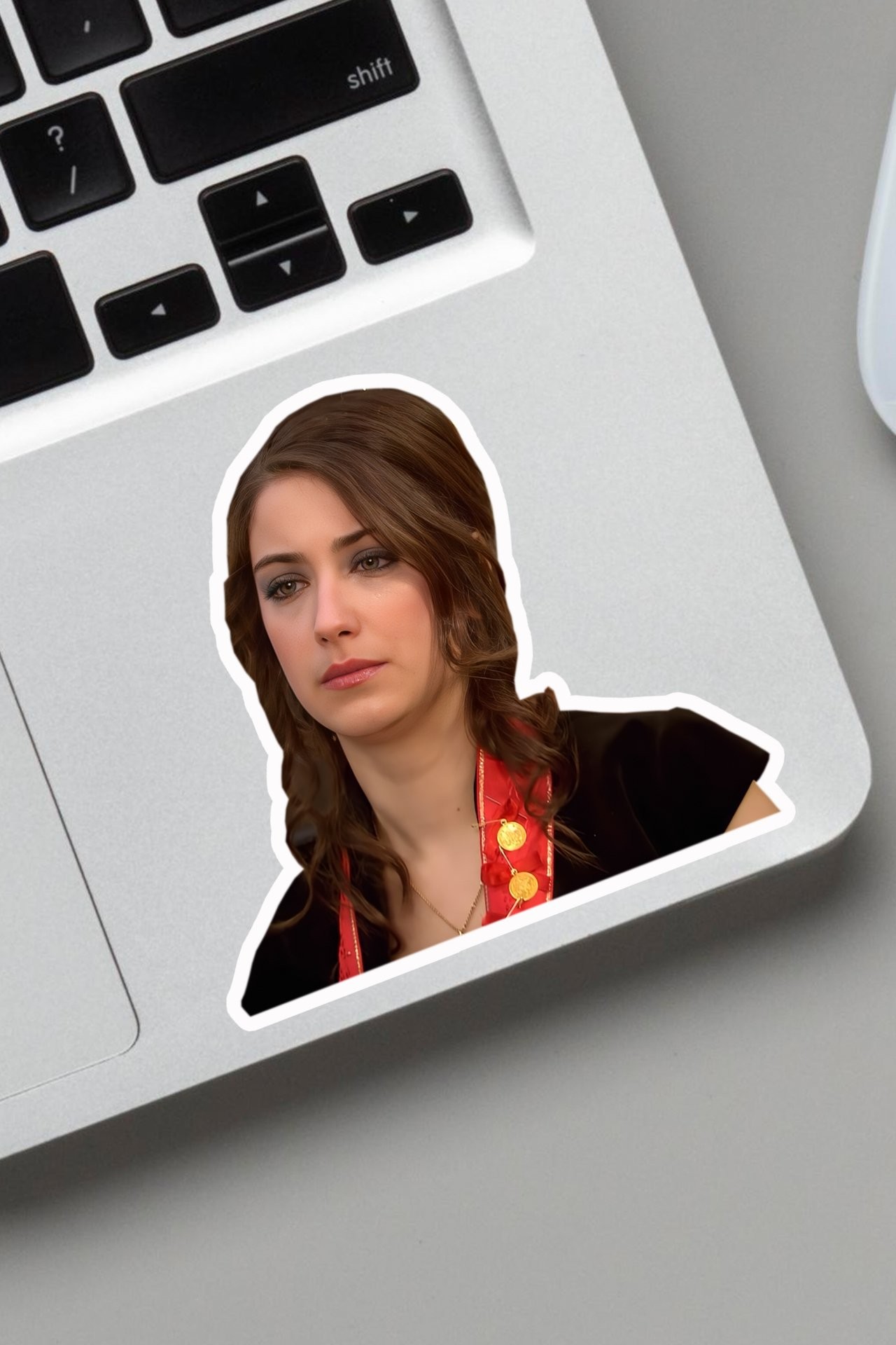 Feriha Nişan 1 Sticker