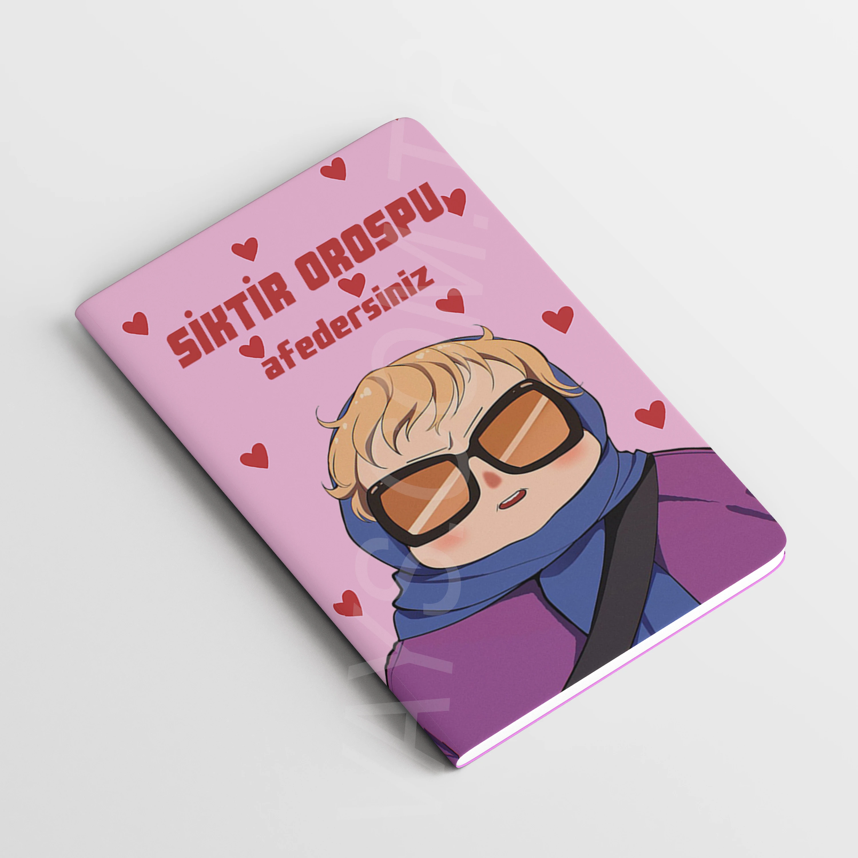 A5 DEFTER - SİKTİR OROSPU