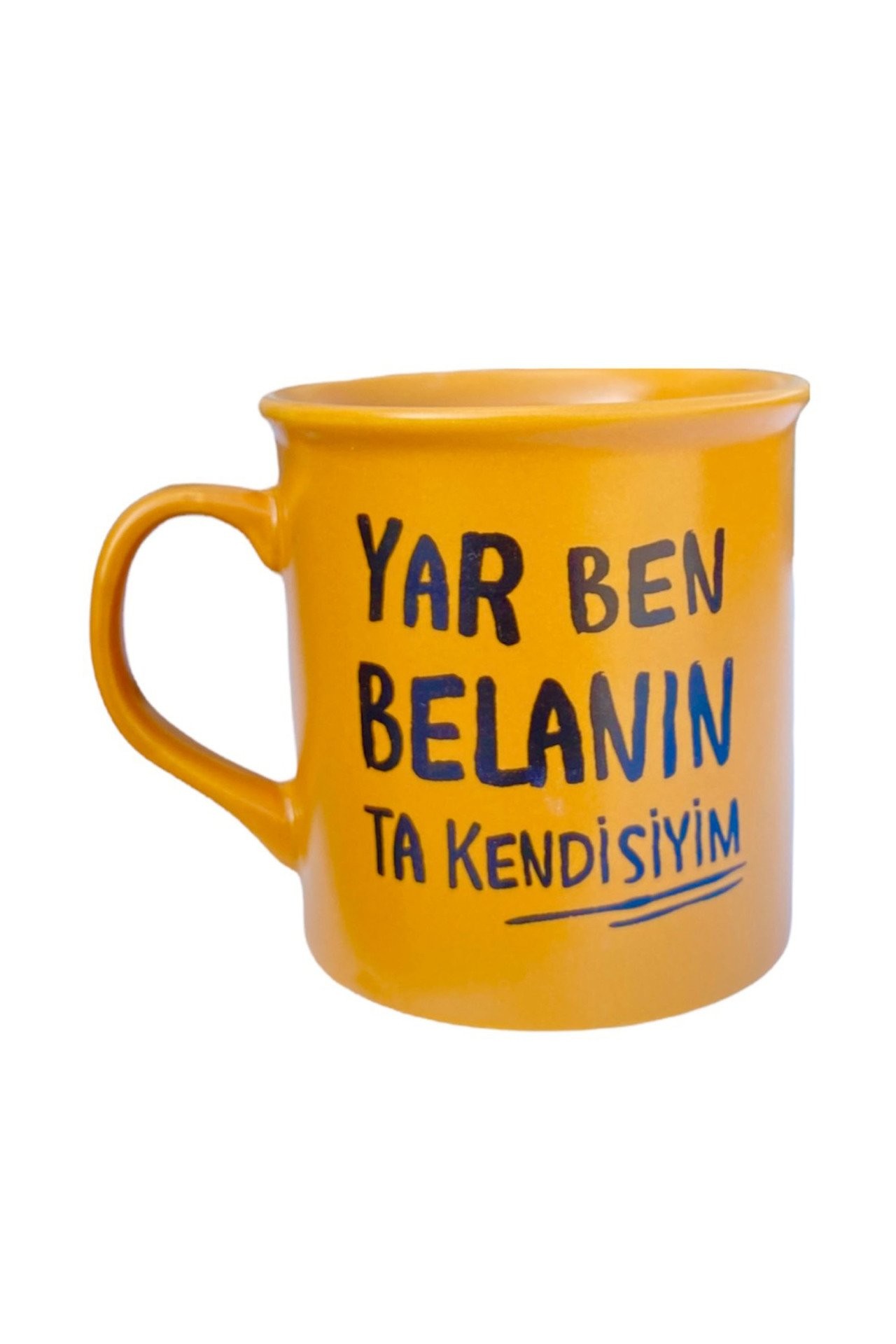 İda Kupa - Yar Ben Belanın Ta Kendisiyim Turuncu